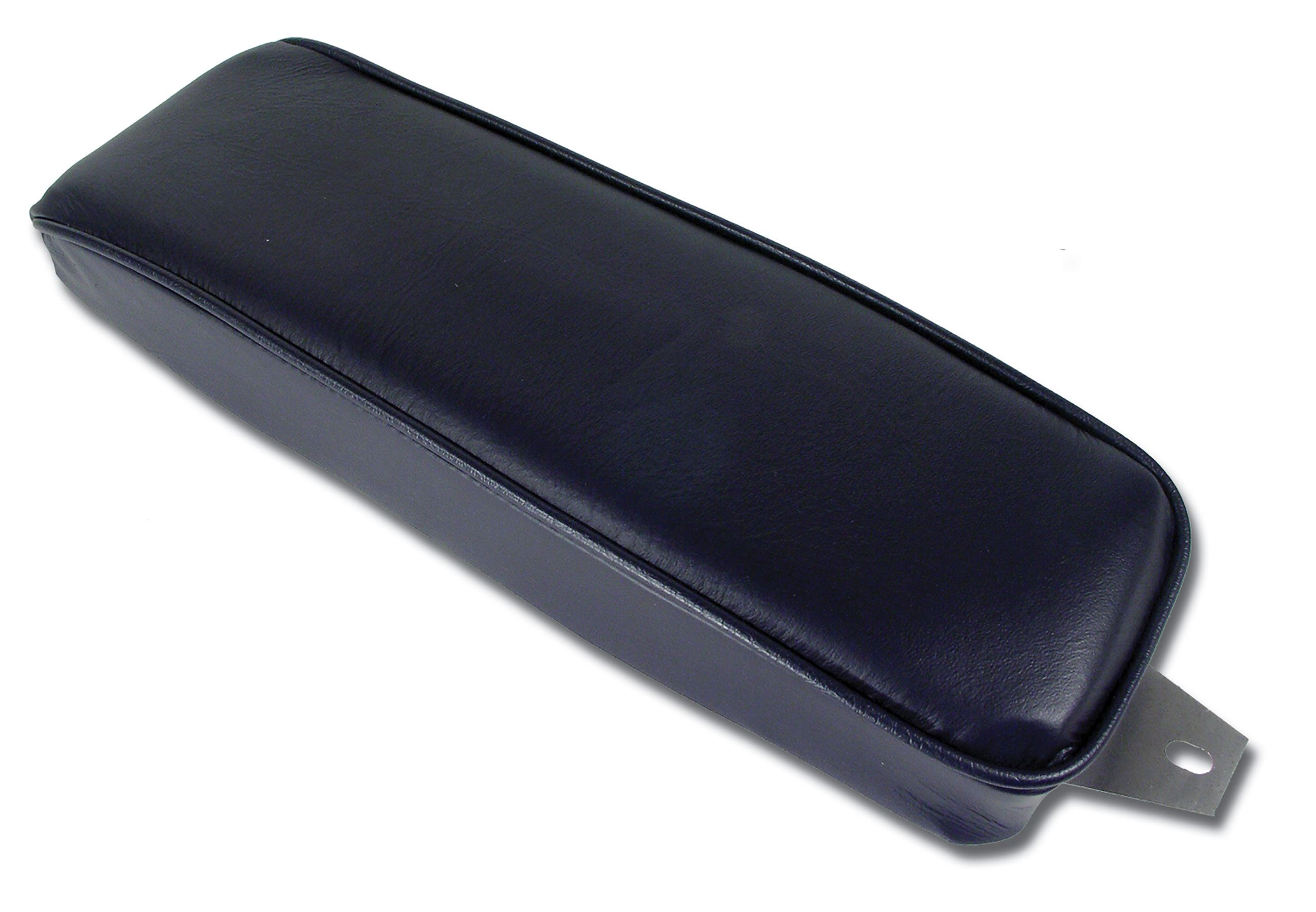 1963-1964 Corvette C2 Center Armrest- Dark Blue Leather CA-424542 