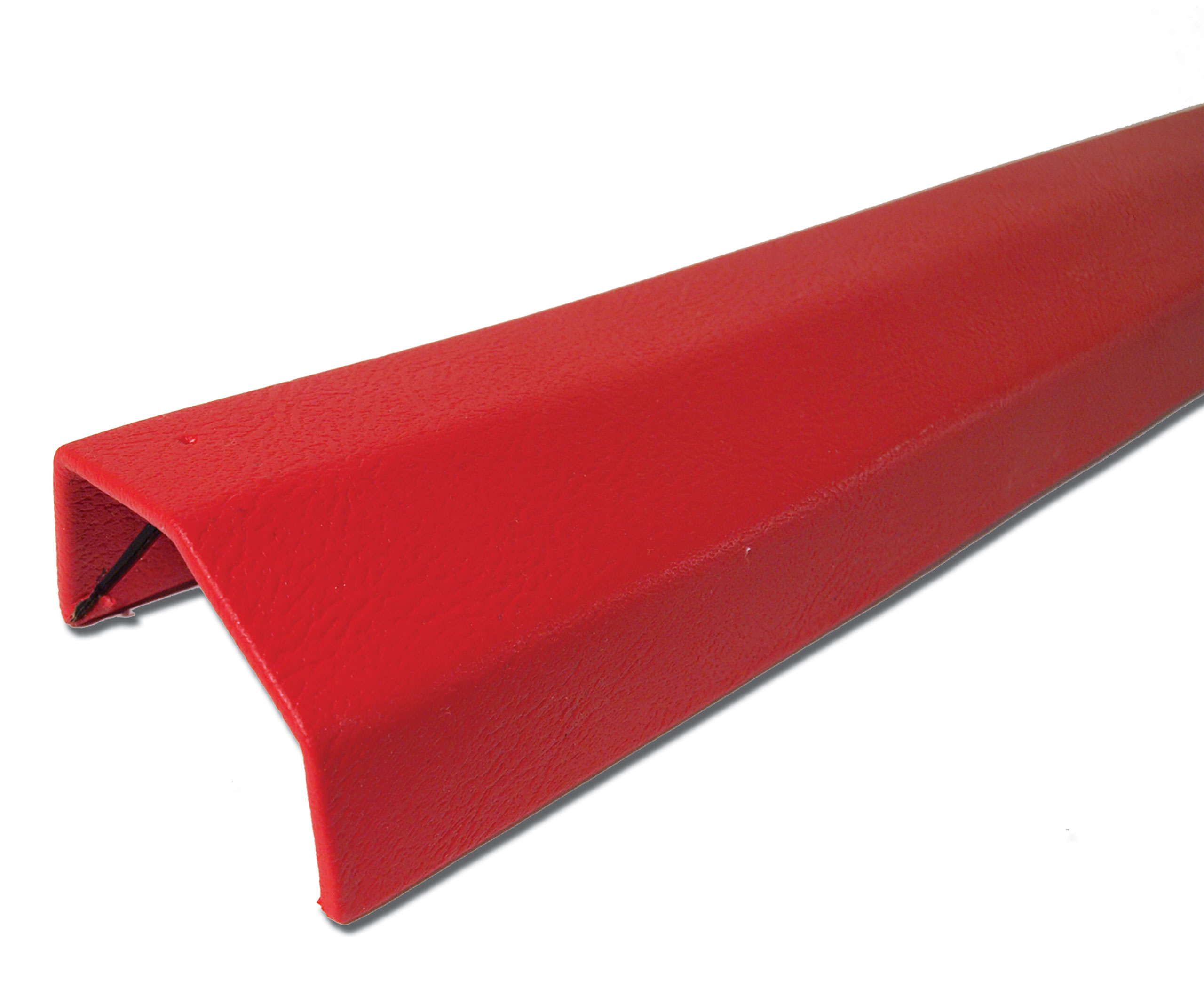 1968-1969 Corvette C3 Coupe Rear Window Trim- Red CA-426730 