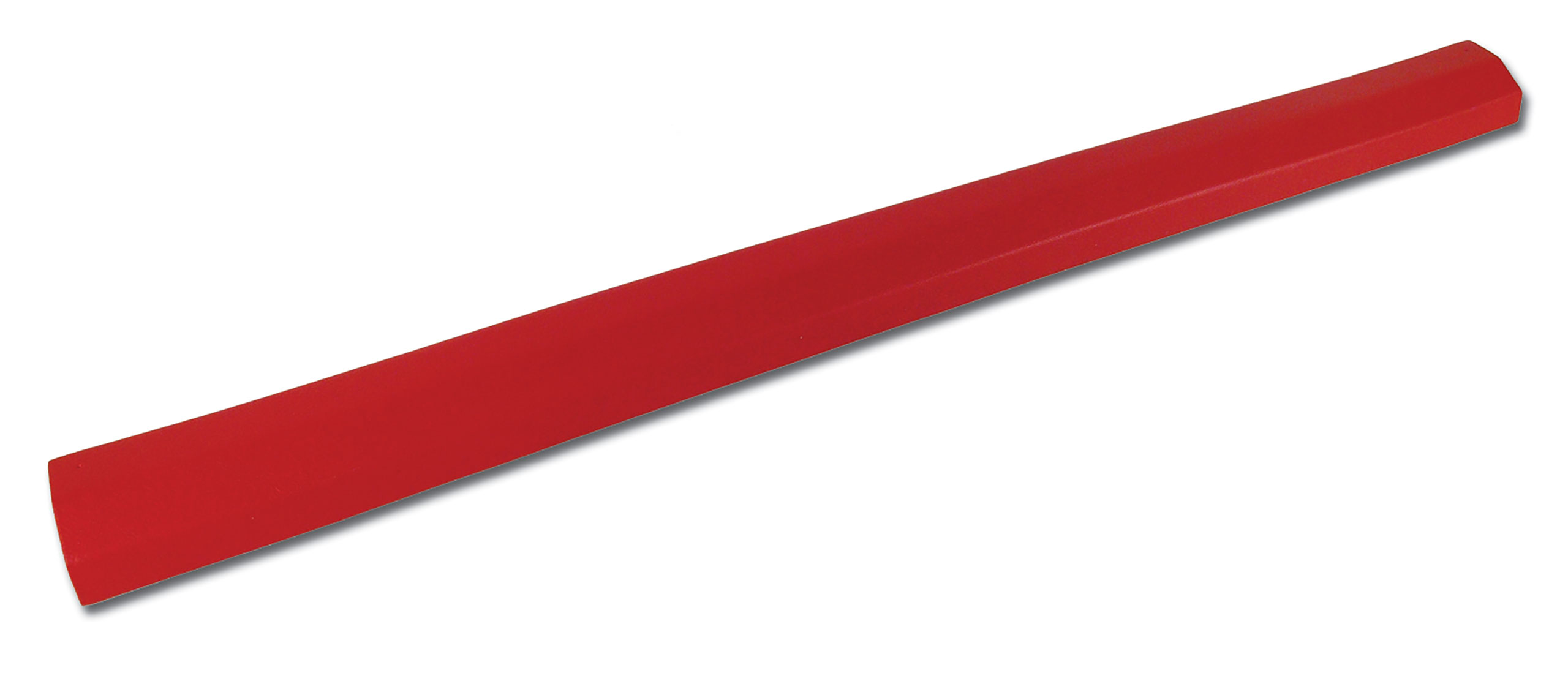 1970-1972 Corvette C3 Coupe Rear Window Trim- Red CA-428530 