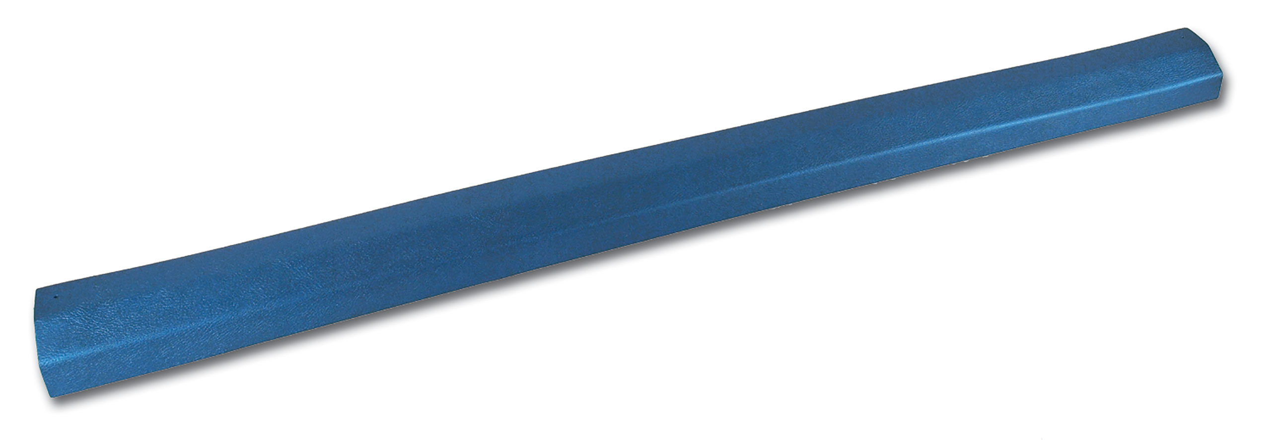 Coupe Rear Window Trim- Bright Blue For 1970 Corvette - RPIDesignscom