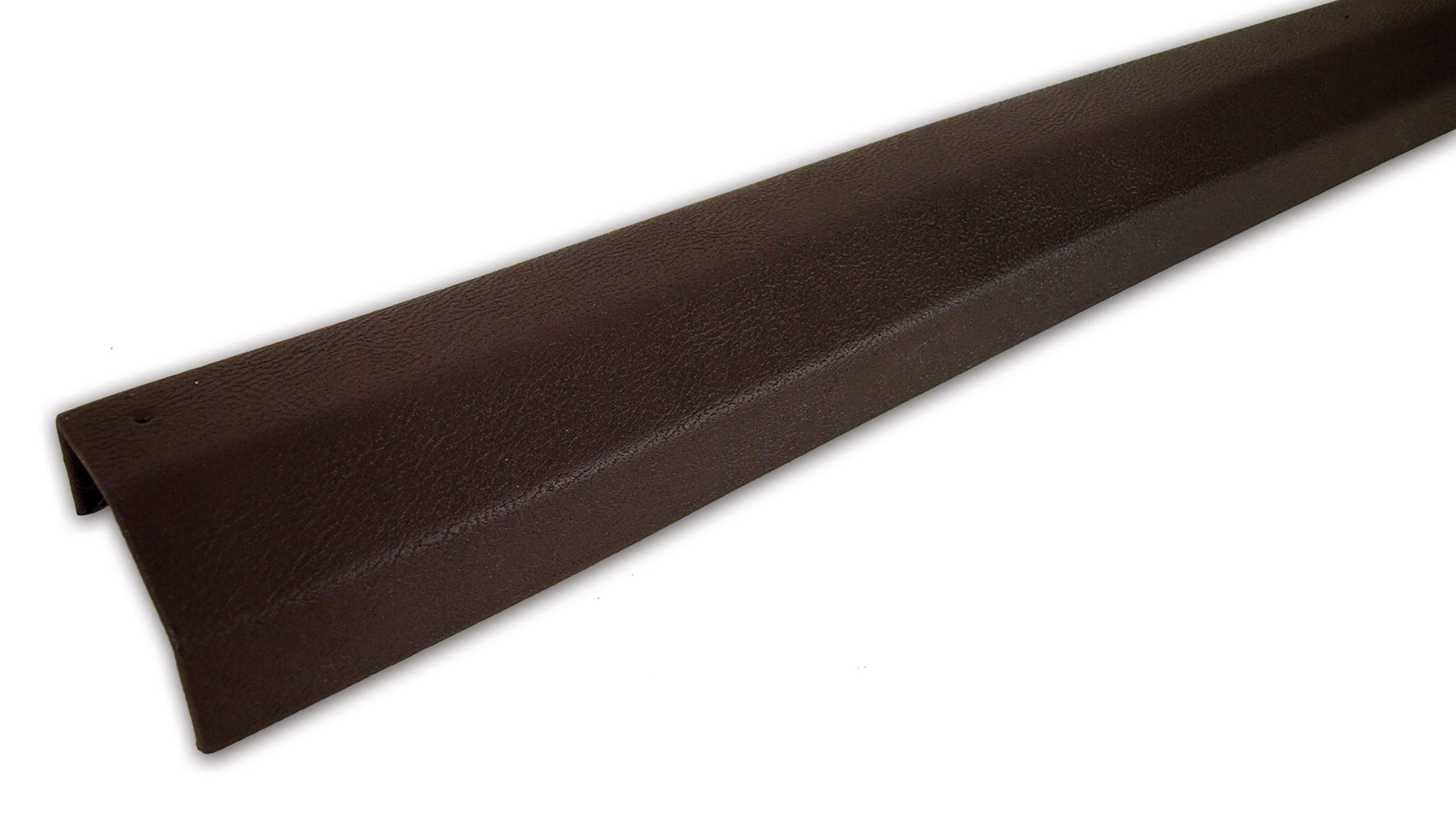 1976 Corvette C3 Coupe Rear Window Trim- Dark Brown 76E CA-428655 