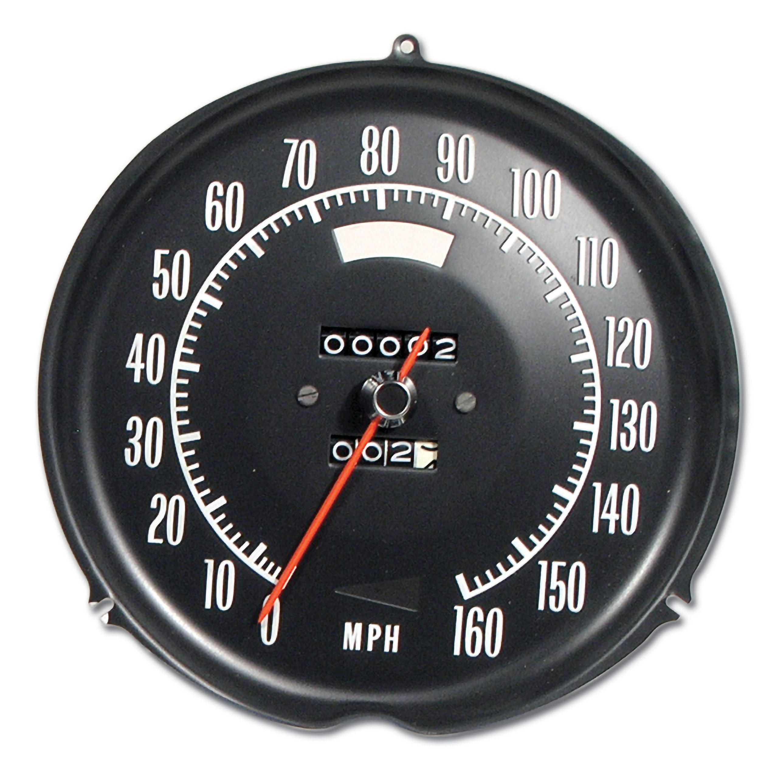 1972-1974 Corvette C3 Speedometer- W/O Speed Warning CA-42915 