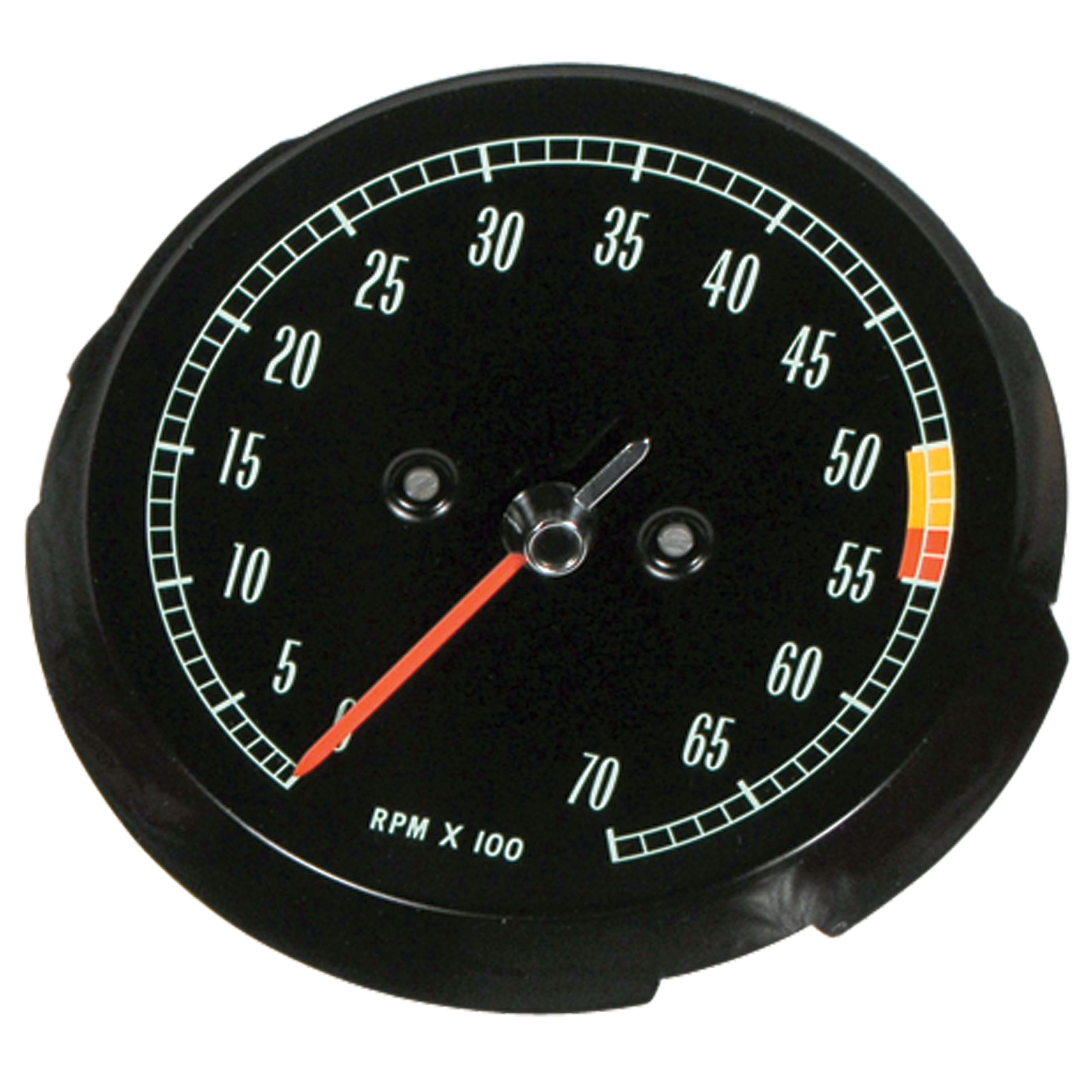 1968 Corvette C3 Tachometer- 5300 RPM CA-42917 