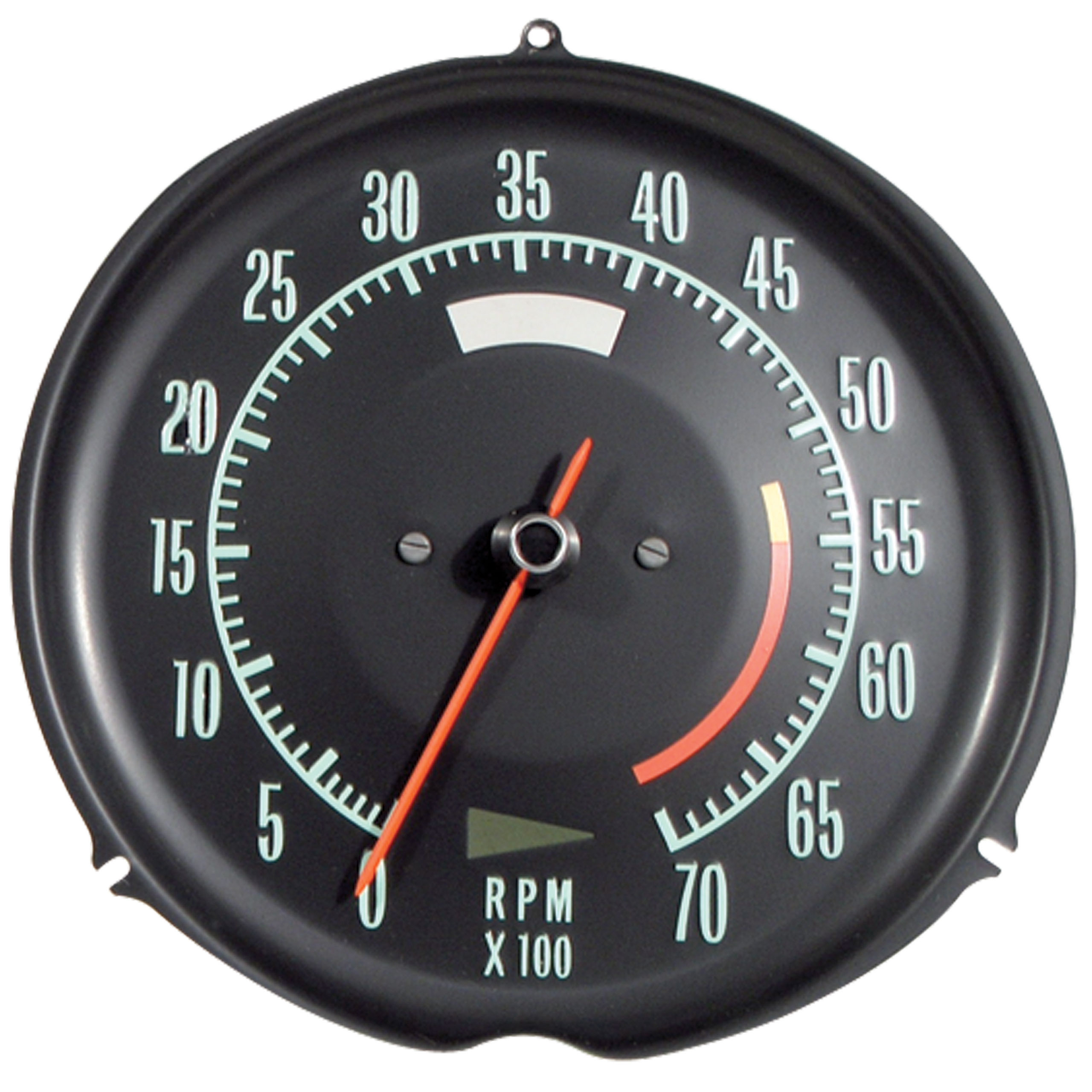 1968 Corvette C3 Tachometer- 5600 RPM CA-42918 