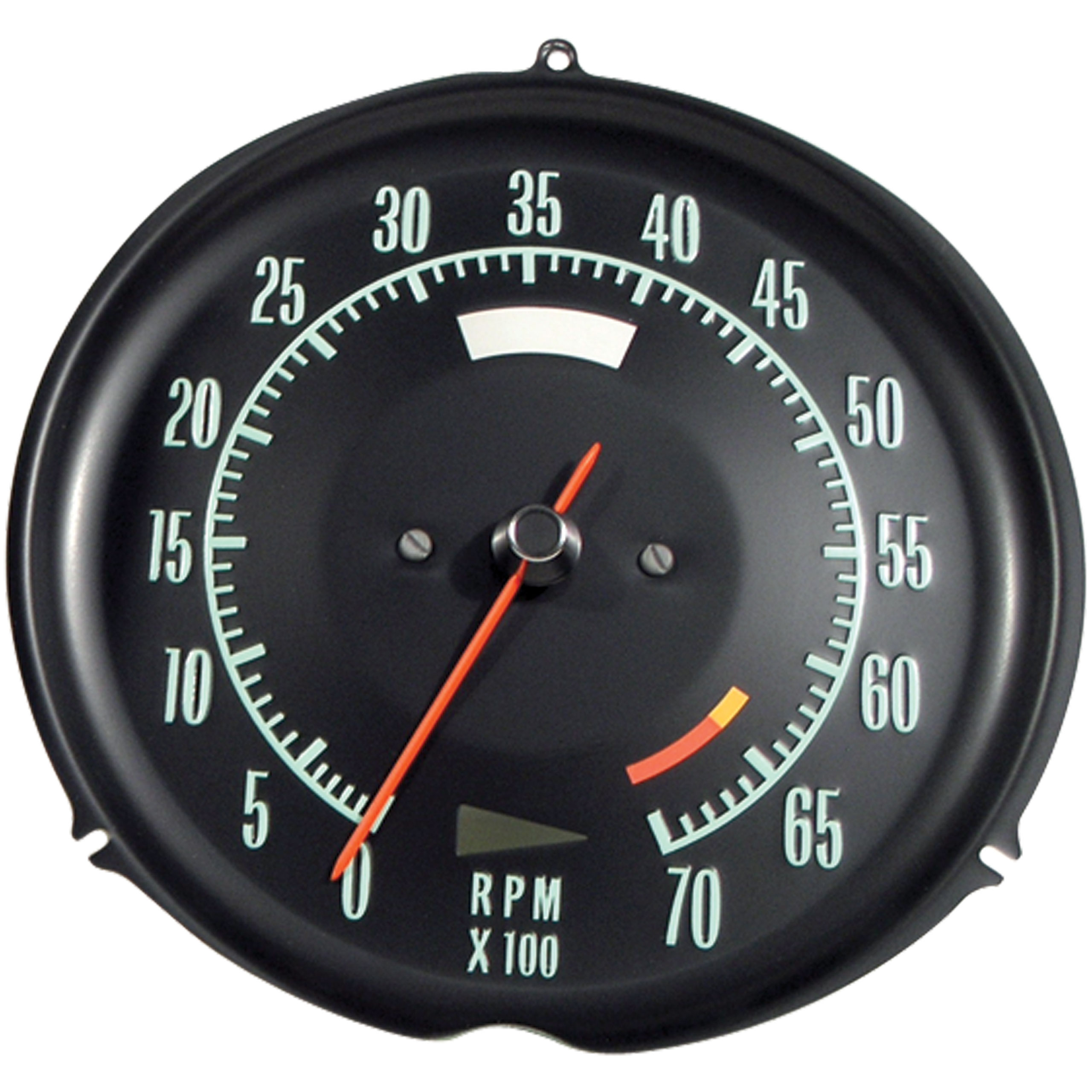 1968 C3 Corvette Tachometer 6500 RPM  