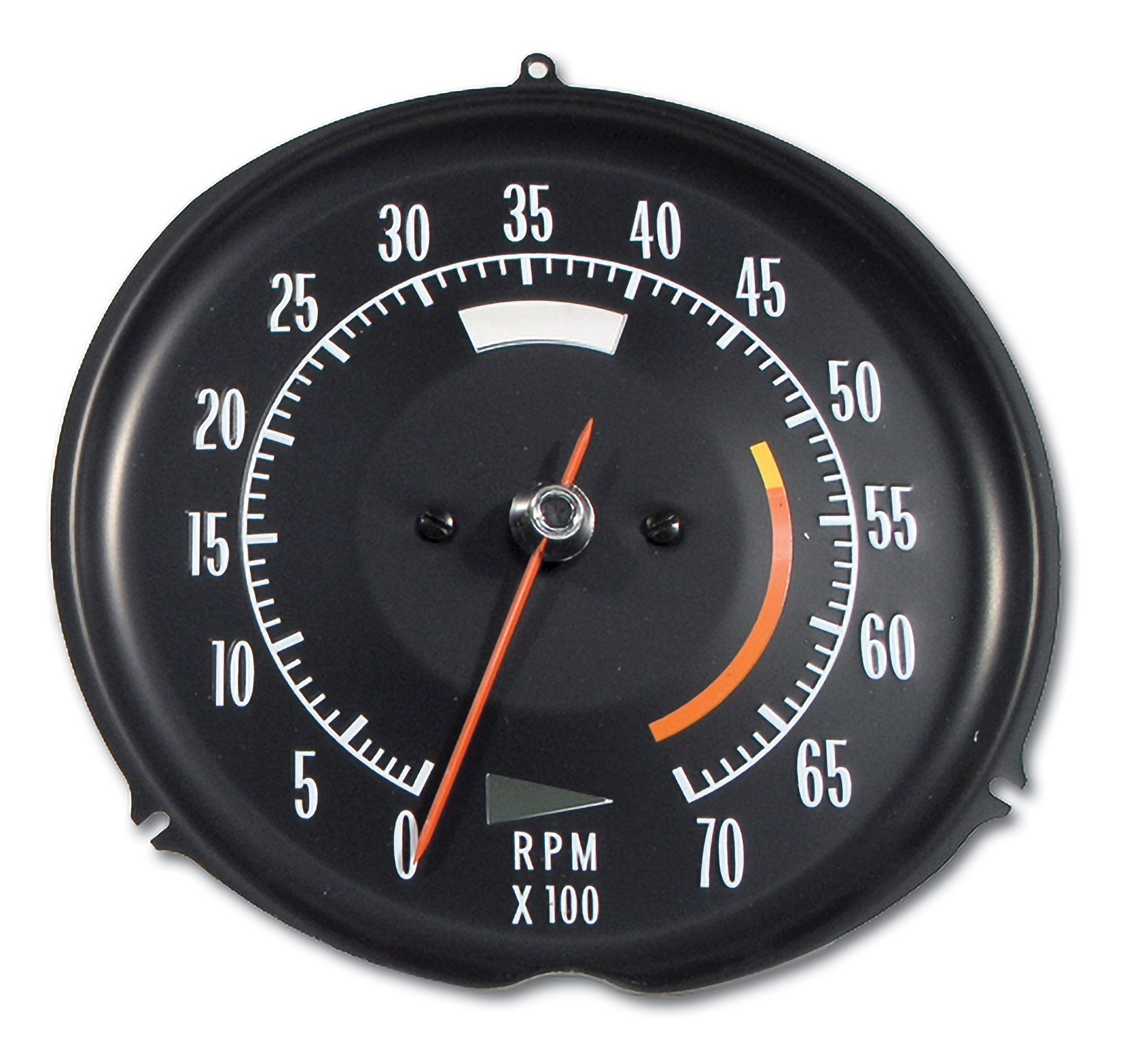 1972-1974 C3 Corvette Tachometer 5300 RPM 42921