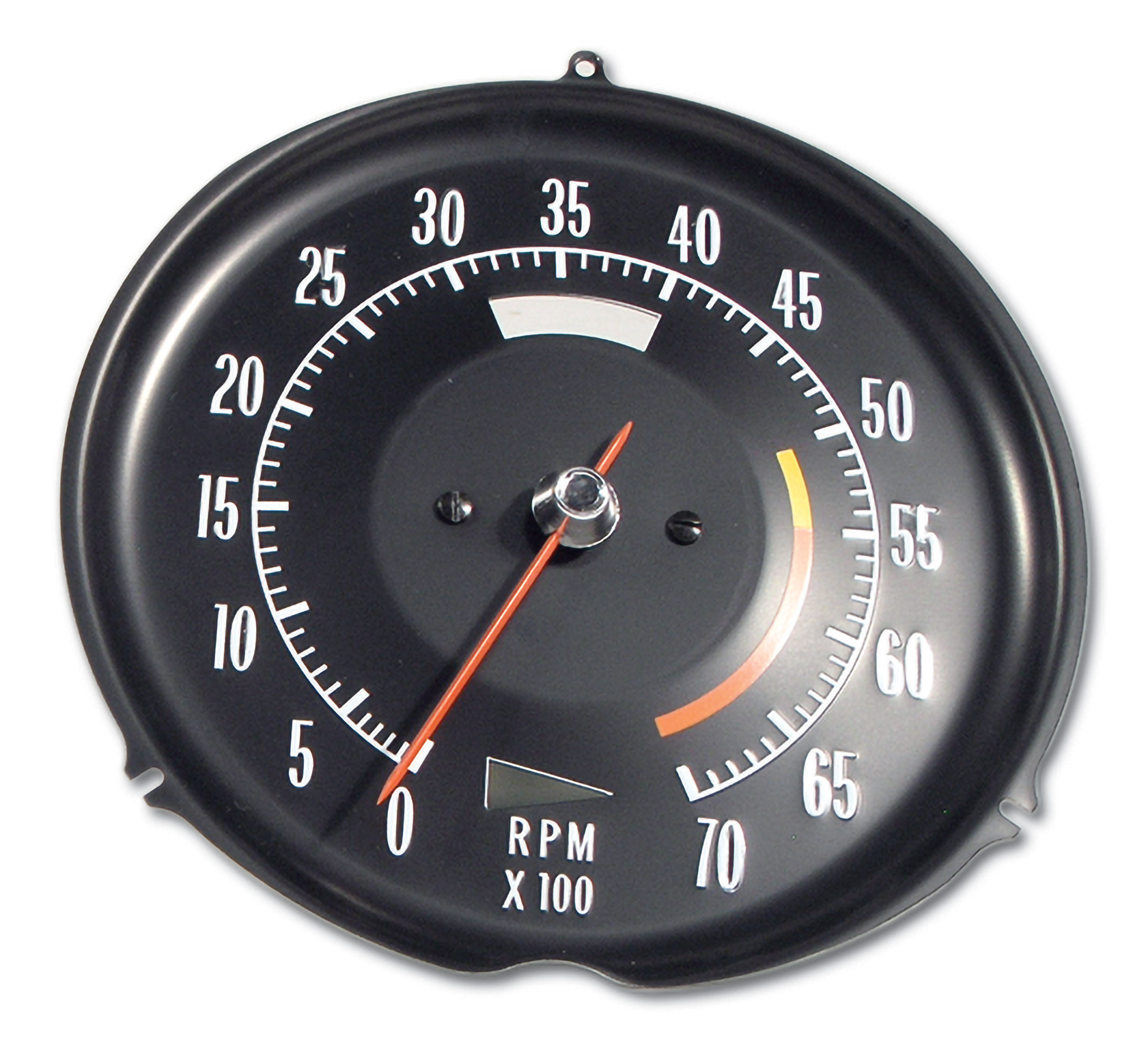 1972-1974 C3 Corvette Tachometer 5600 RPM 42922