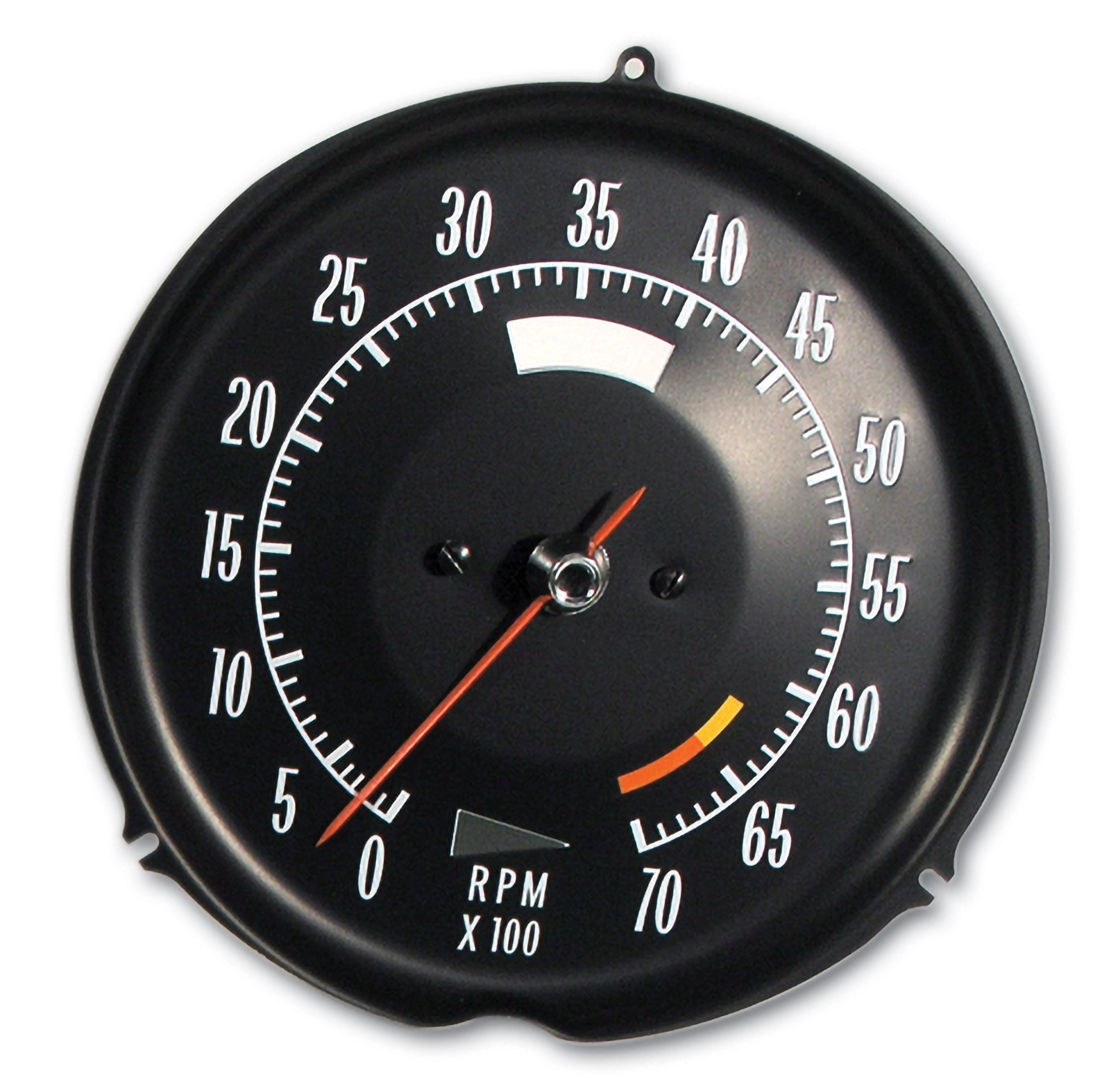 1972-1974 Corvette C3 Tachometer- 6500 RPM CA-42924 