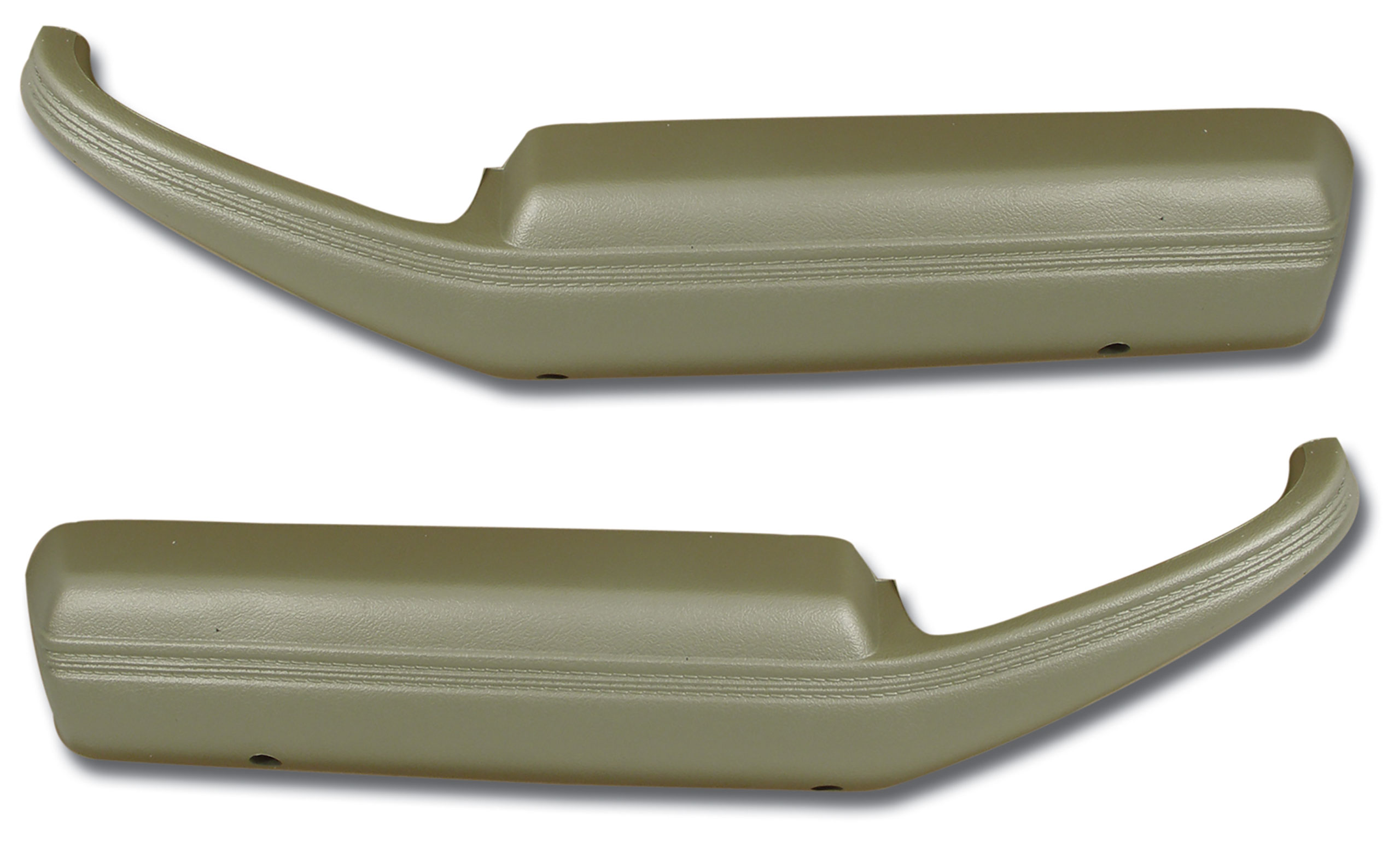 1982 Corvette C3 Moulded Door Panel Armrest Pair Collector CA-430760 