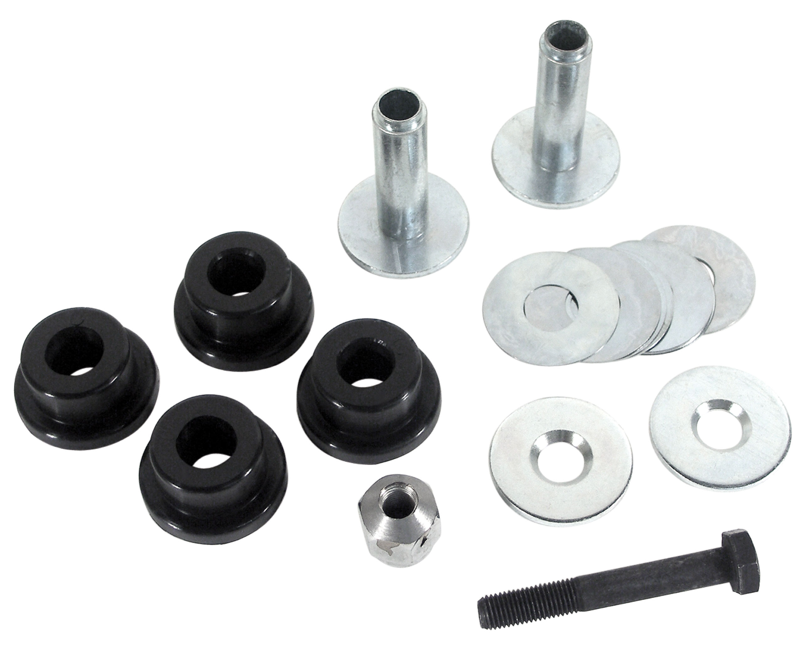 Trailing Arm Bushing Kit Polyurethane For 1963-1982 Corvette