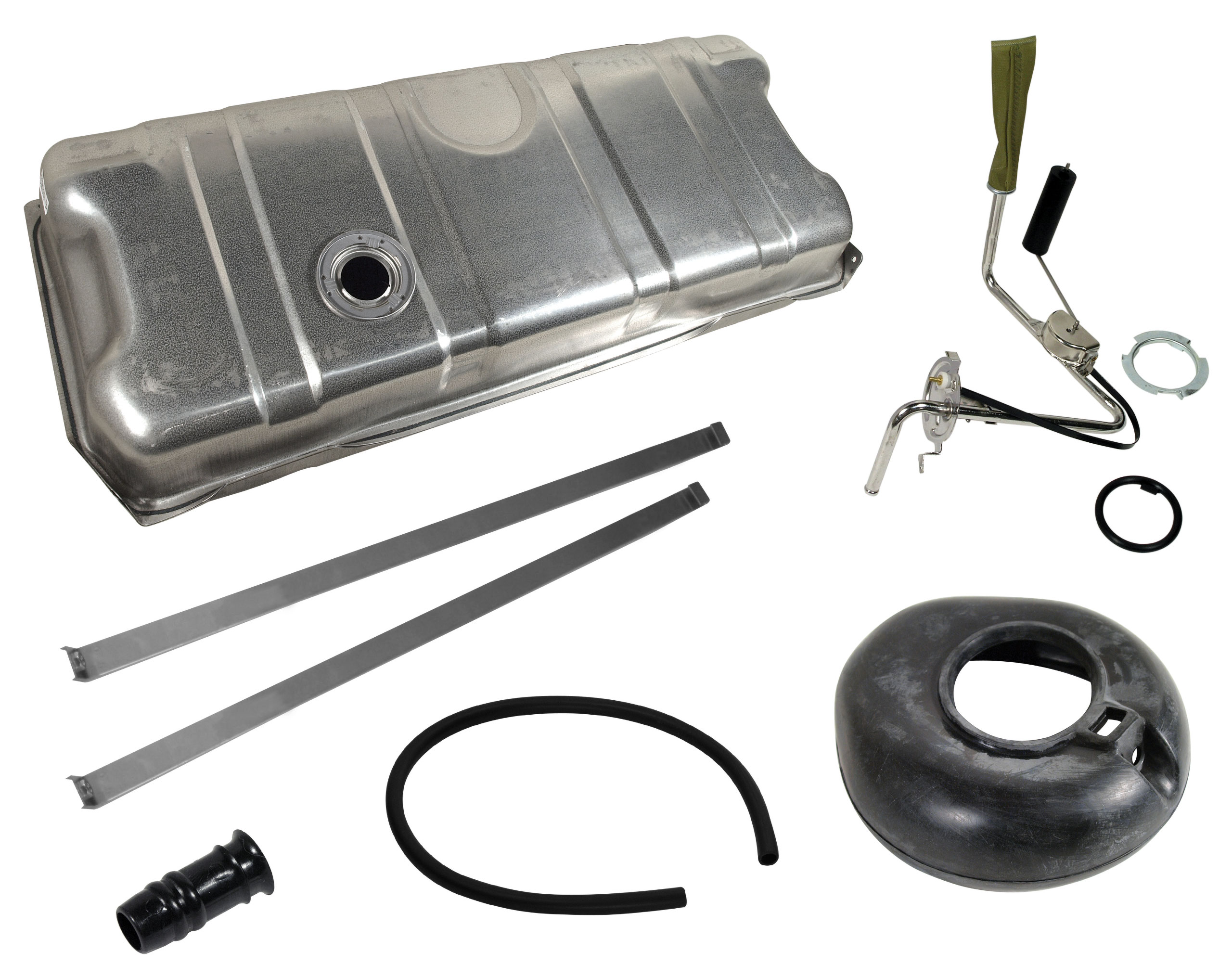 1970-1972 Corvette C3 Gas Tank Kit - 20gal LT1 W/EEC CA-43217