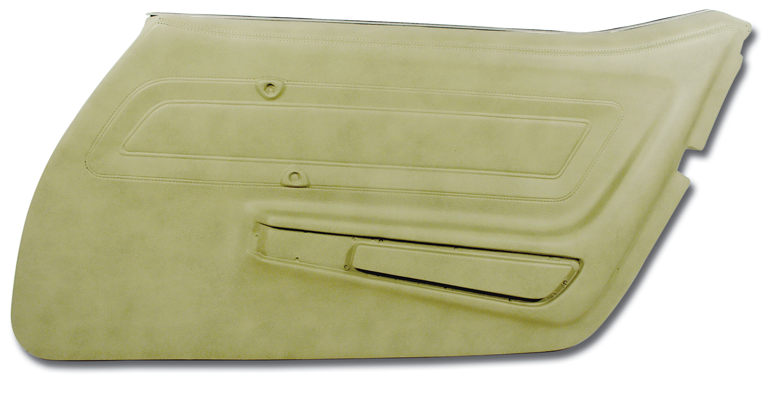 1974-1975 Corvette C3 Door Panel- Neutral RH CA-442216 