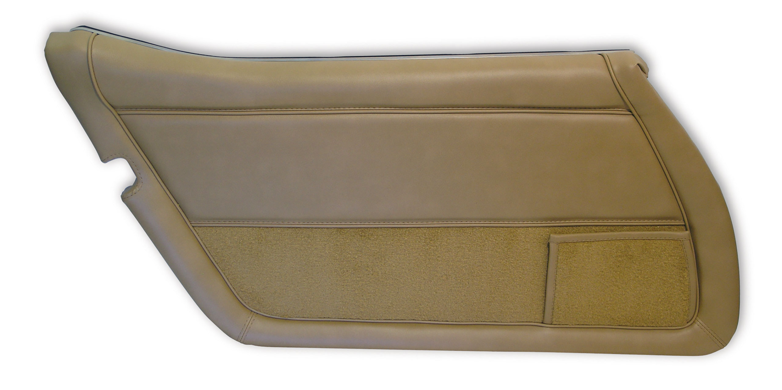 1981-1982 Corvette C3 Door Panel- Camel LH CA-4433A4 