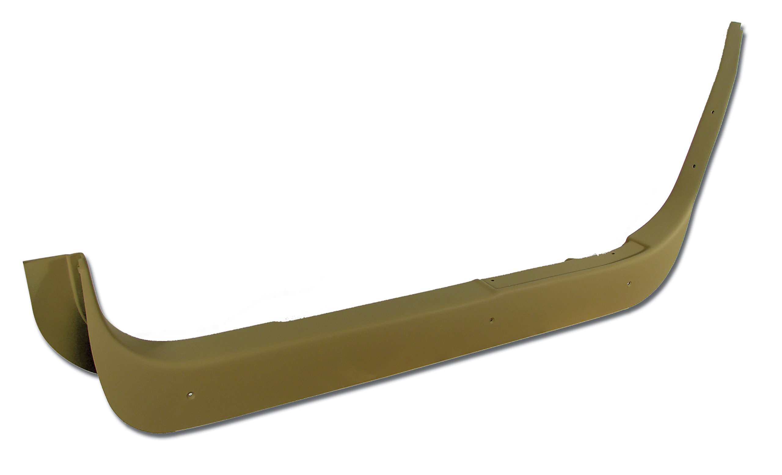 1984-1985 Corvette C4 Door Sill- Saddle LH CA-463472 