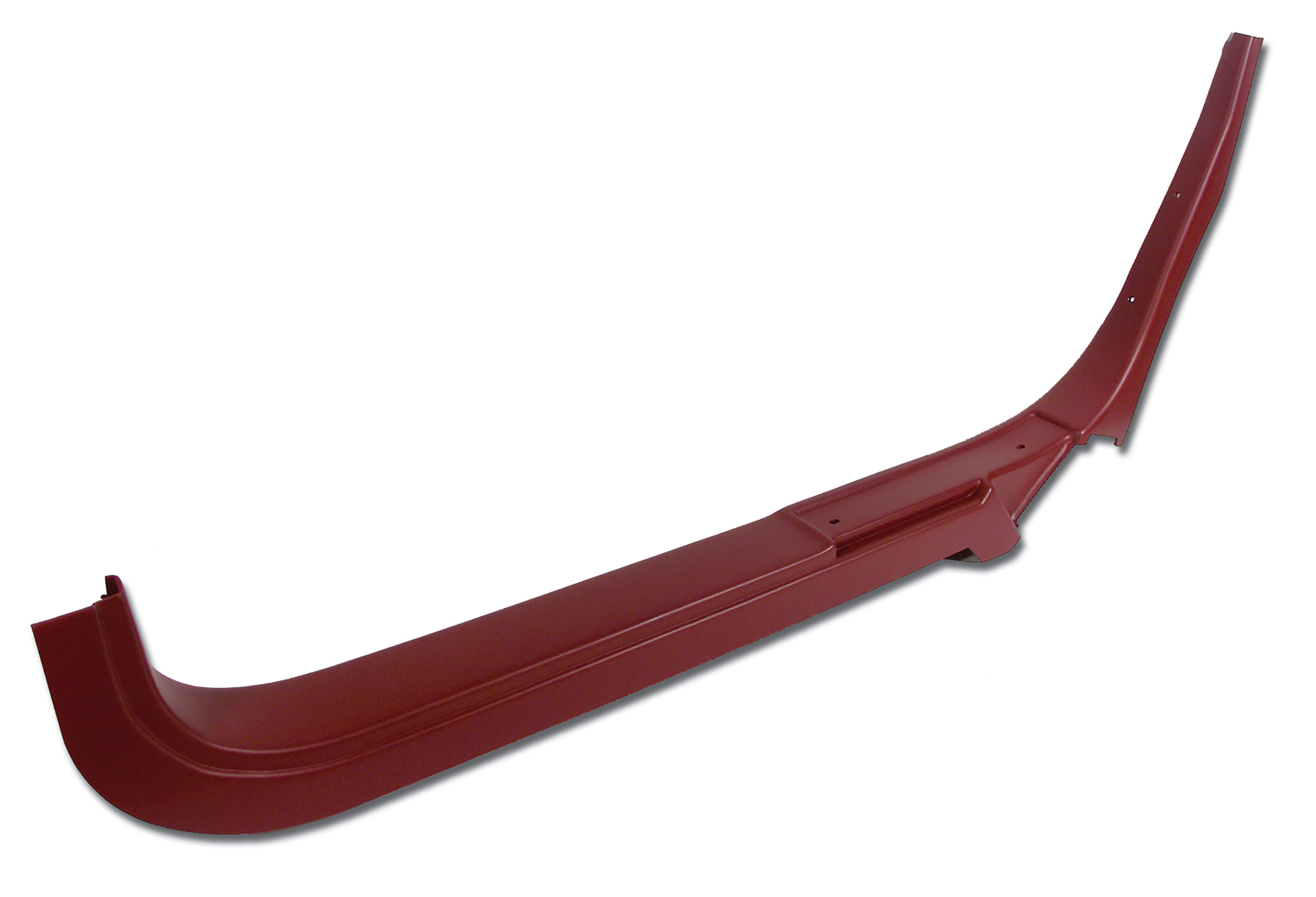 1984-1985 C4 Corvette Door Sill Red RH 463527 