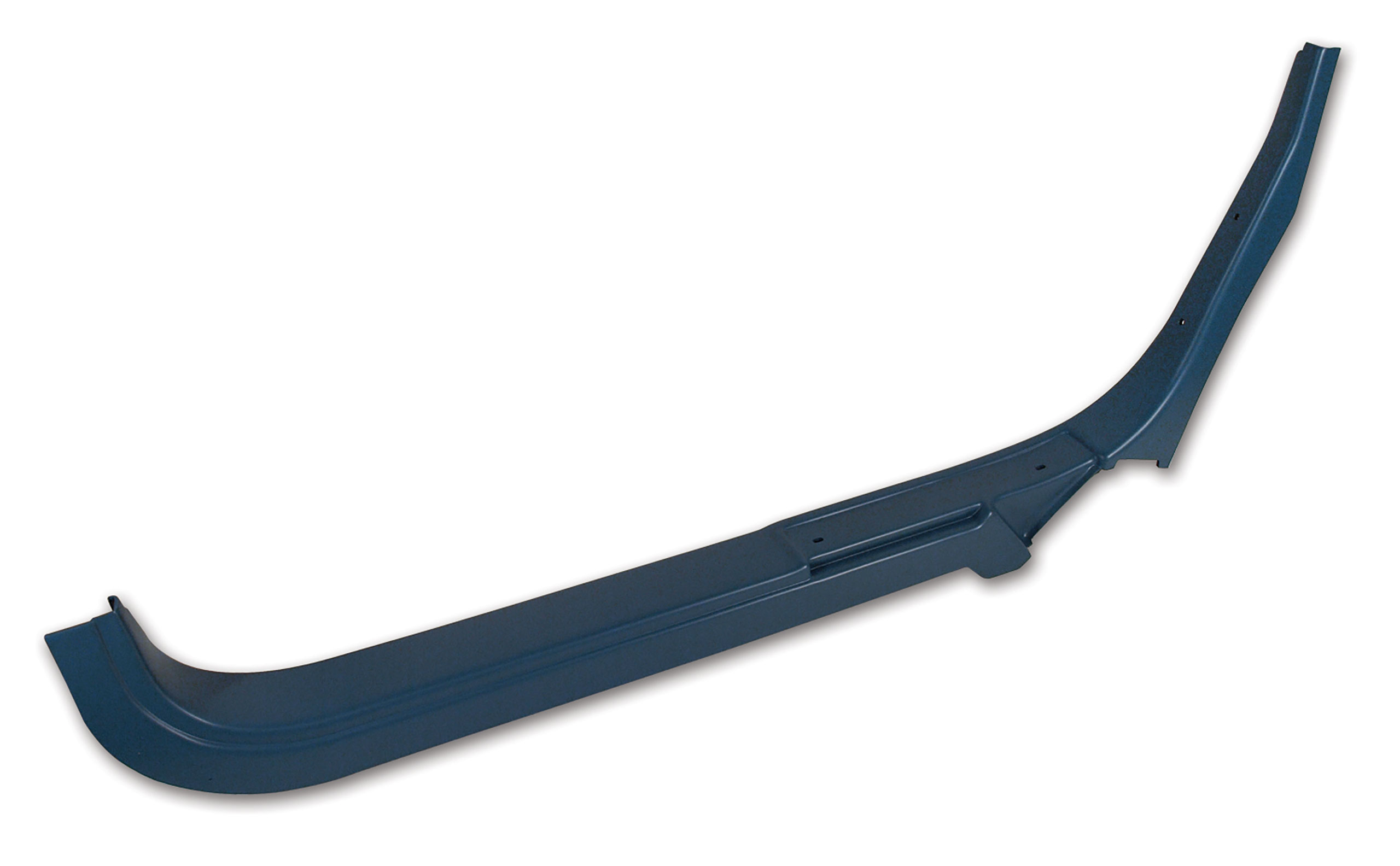 1984-1985 Corvette C4 Door Sill- Blue RH CA-463570 