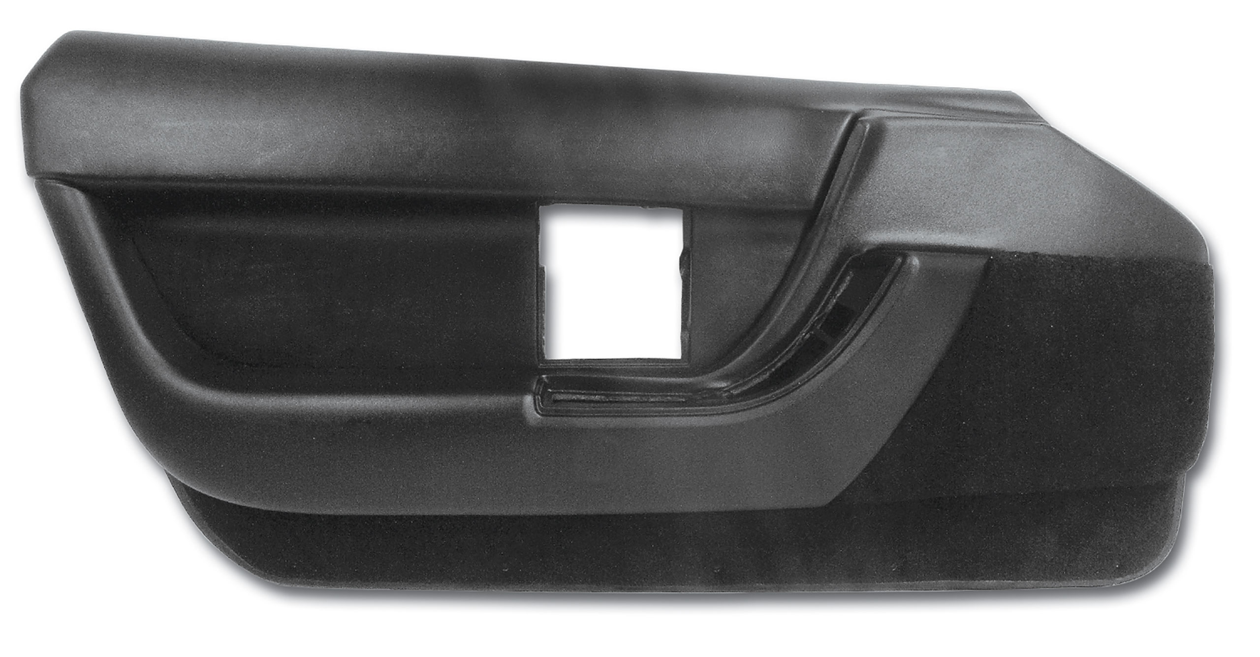 1990-1993 Corvette C4 Door Panel- Black LH CA-464120 