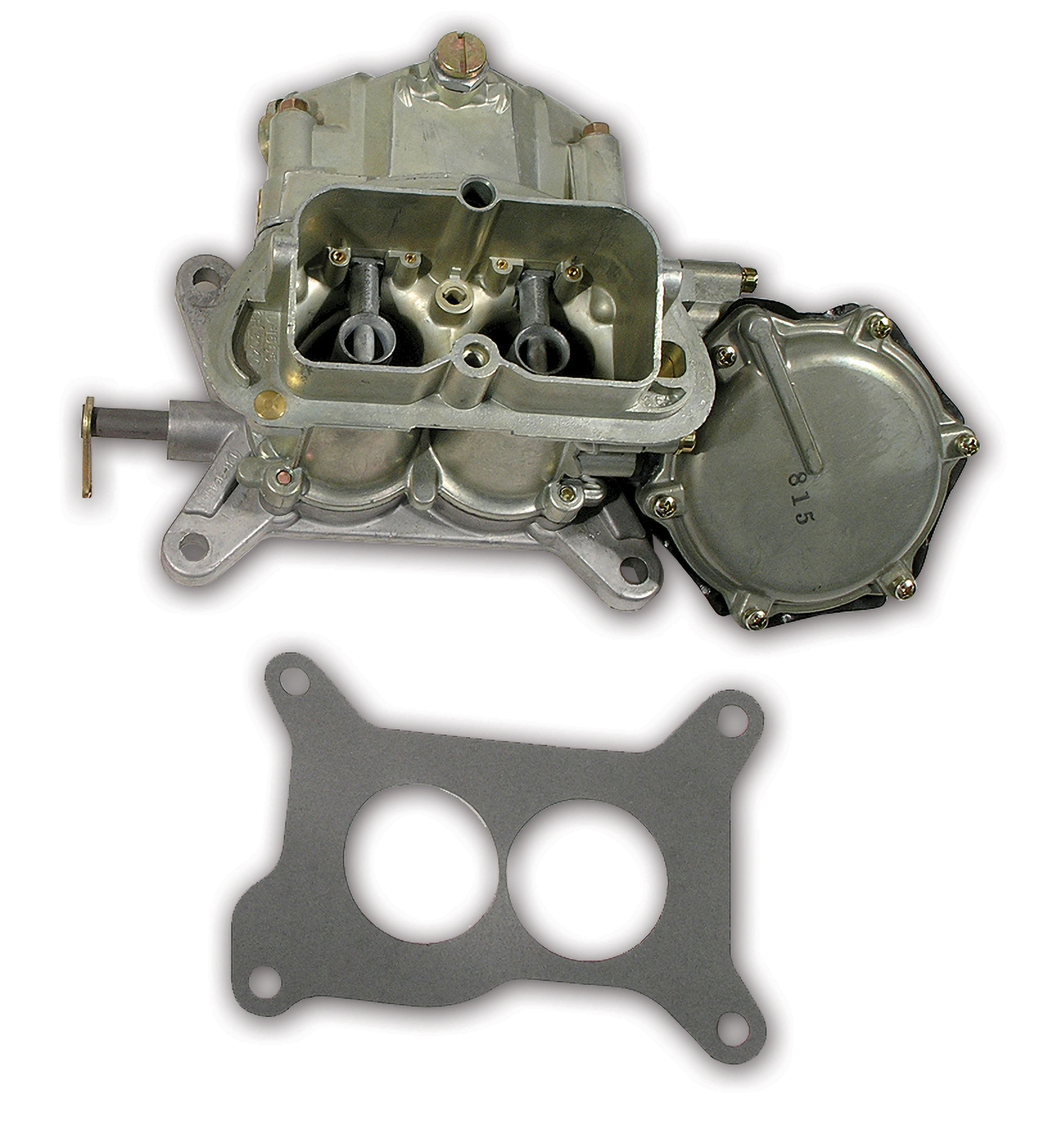 1967-1969 Corvette C2-C3 Holley Carburetor 427 3x2 Outboards #3659 CA-46630