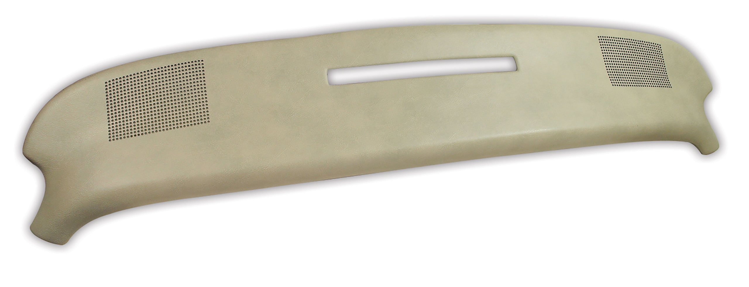 1974-1975 Corvette C3 Classic Car Dashes Dash Shield- Neutral CA-469616 