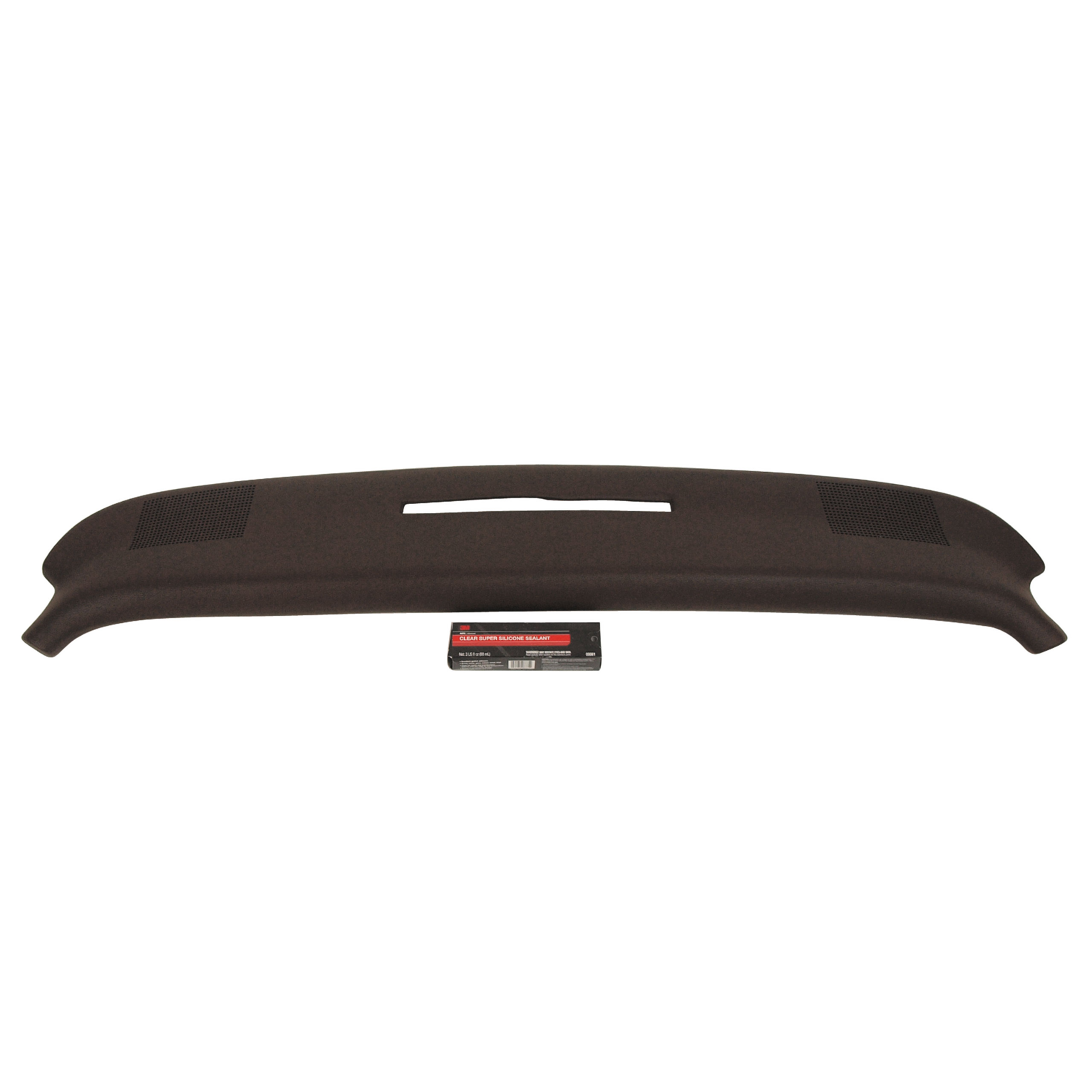 1976 Corvette C3 Classic Car Dashes Dash Shield- Dark Brown CA-469655 