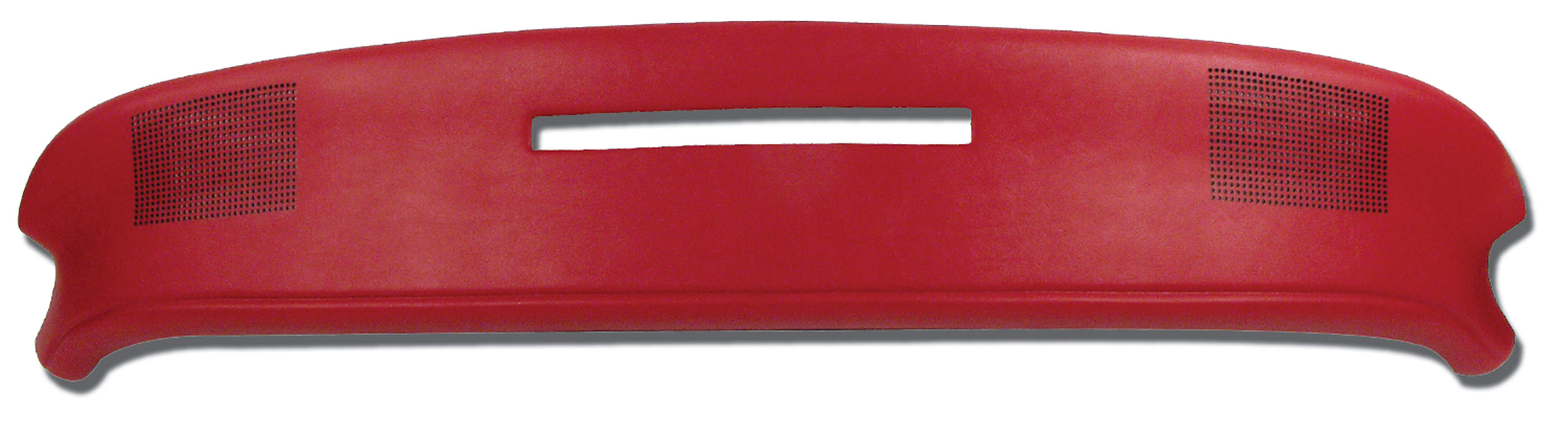 1977 Corvette C3 Classic Car Dashes Dash Shield- Red CA-469724 