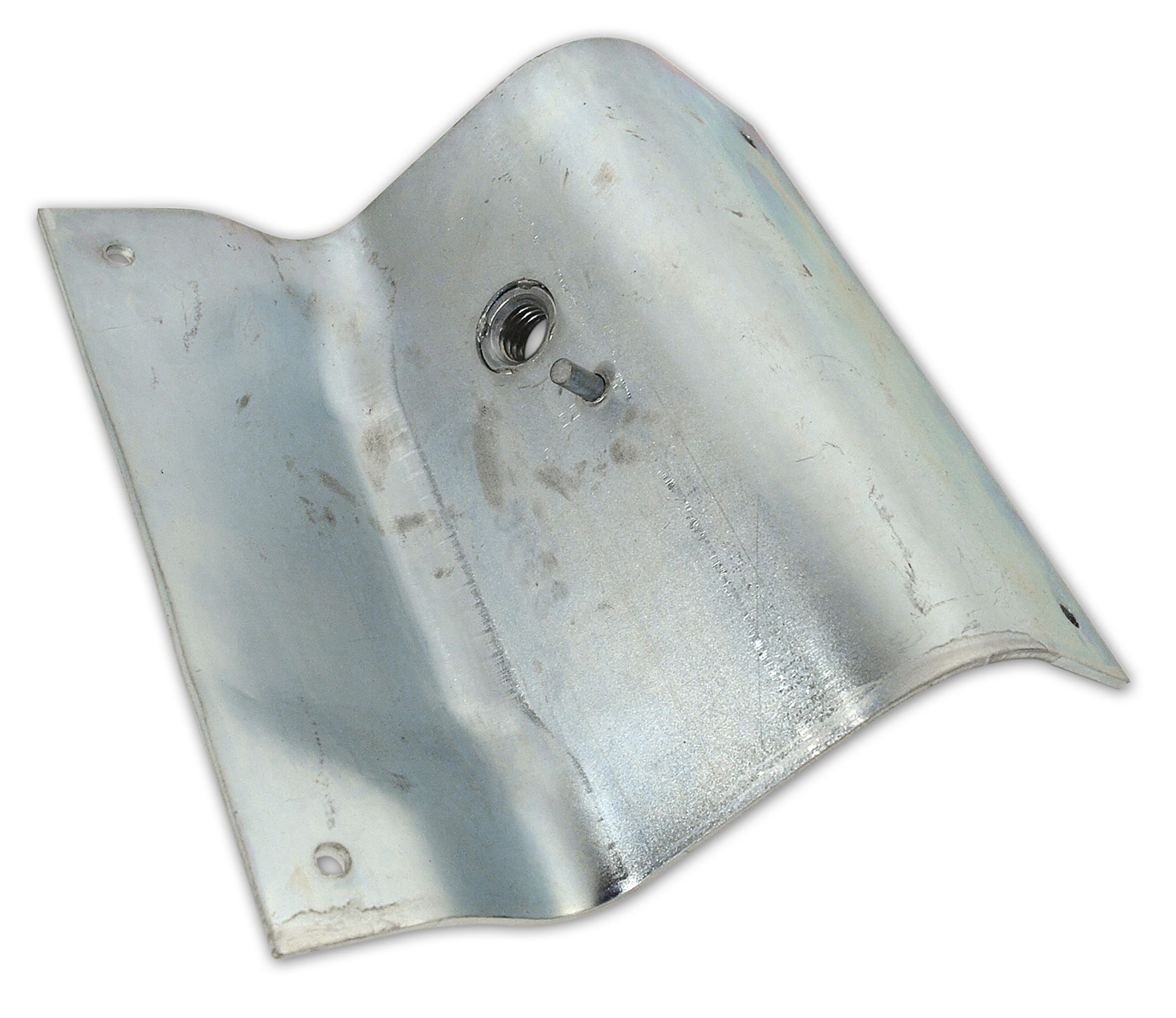 Seat Belt Shoulder Reinforcement - RH For 1970-1974 Corvette