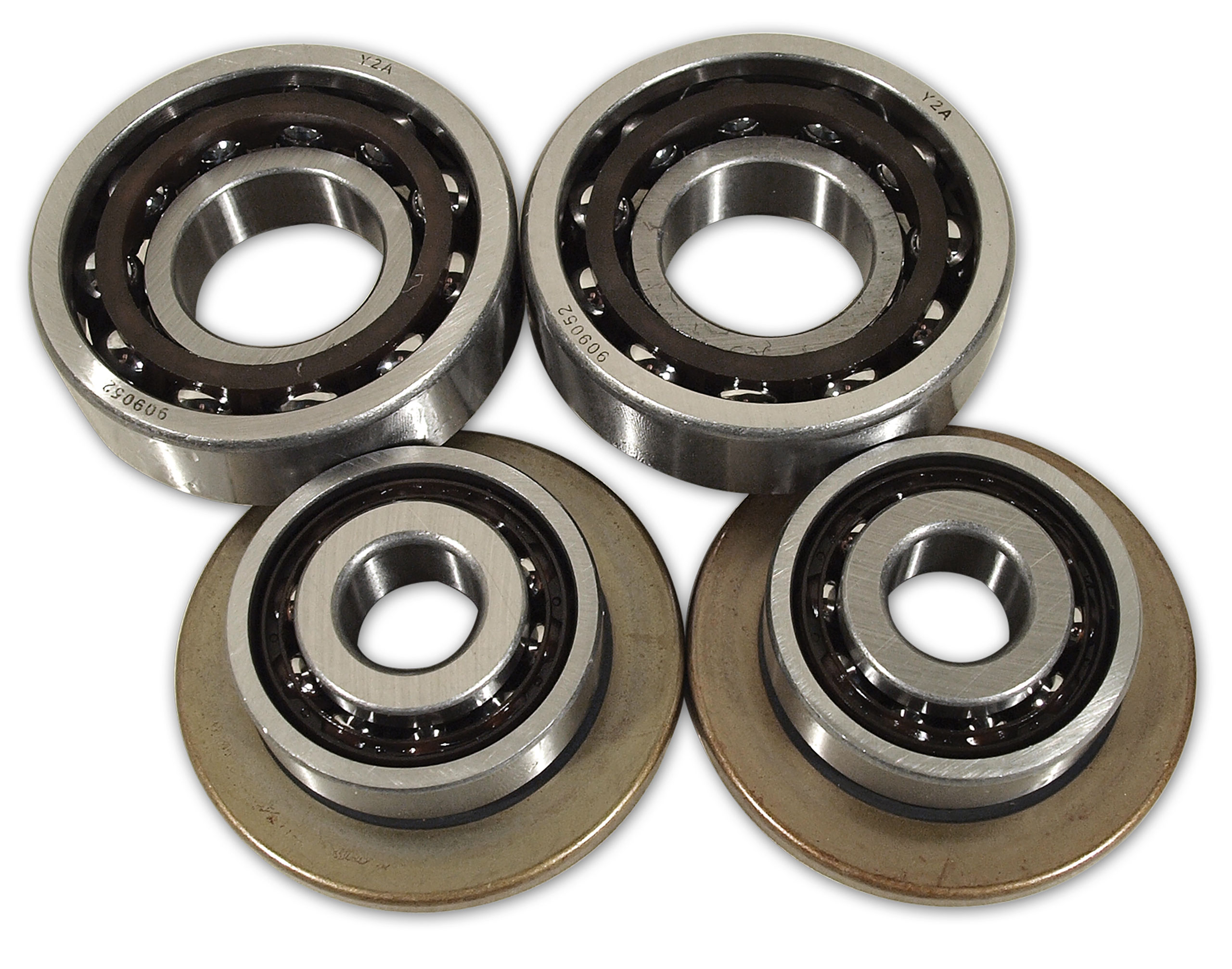 1953-1962 Corvette C1 Front Wheel Ball Bearing Kit- CA-51278 