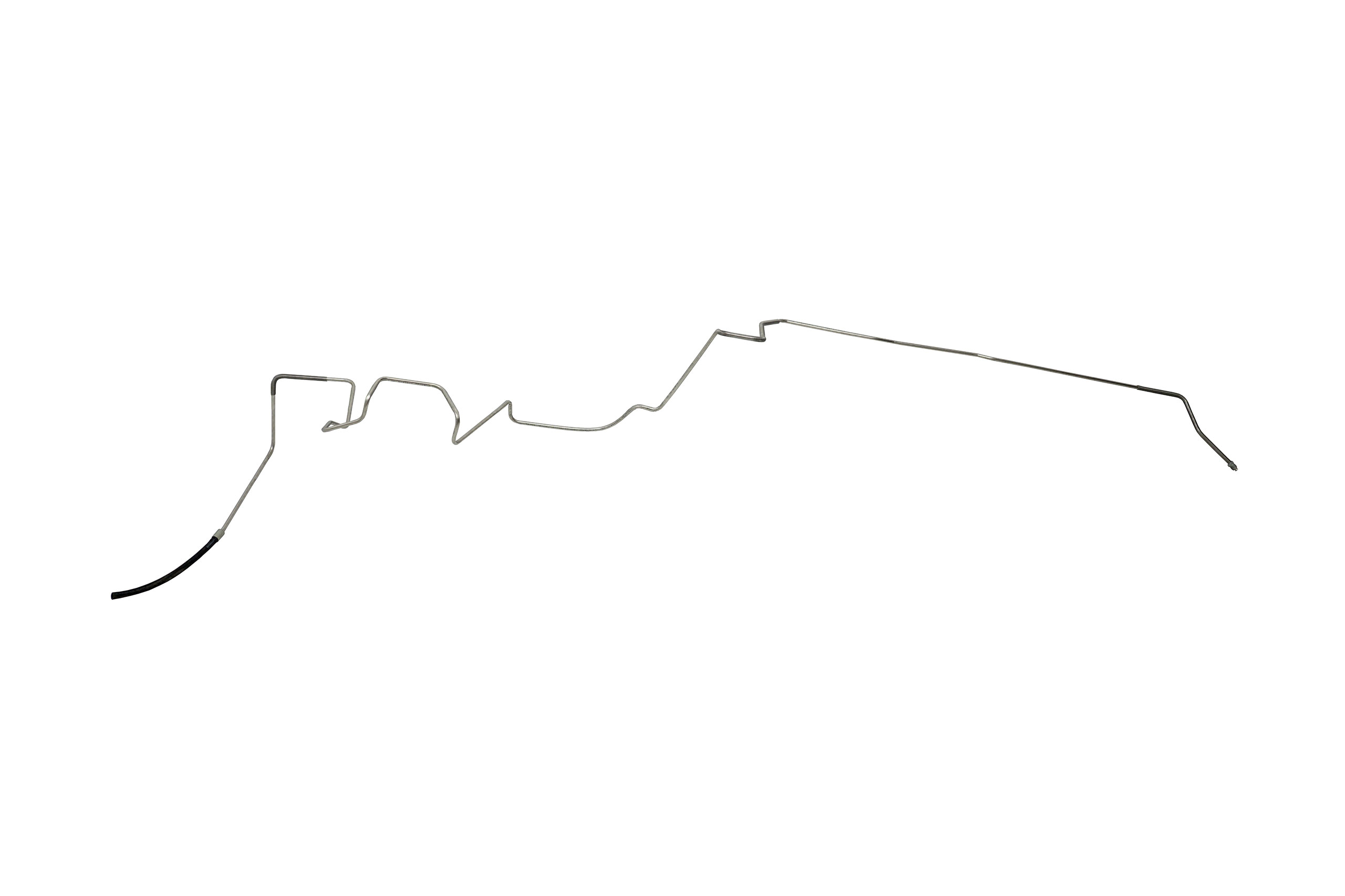 Fuel Return Line In Original Equipment Material For 1992 Corvette