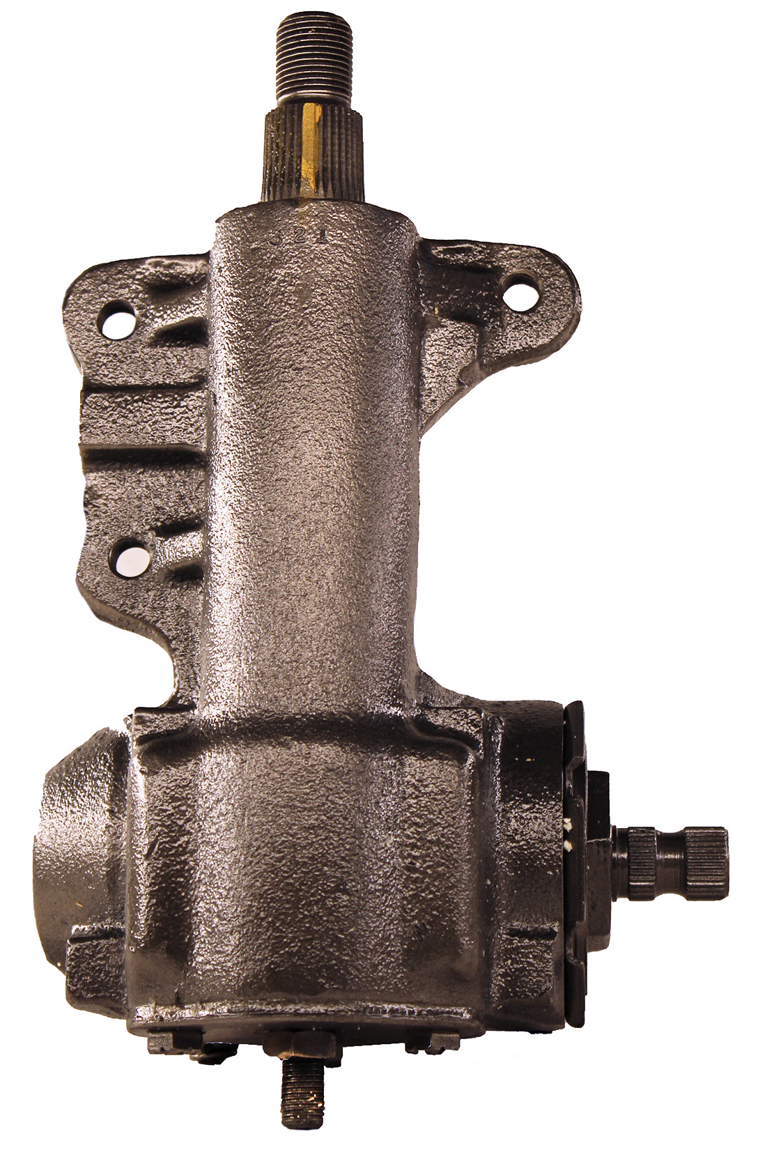 67-69 Mustang C2-C3 MA15044 Grab-A-Trak Steering Center Link V8 W/Manual Steering Except 1969 Boss CA-MA10209 