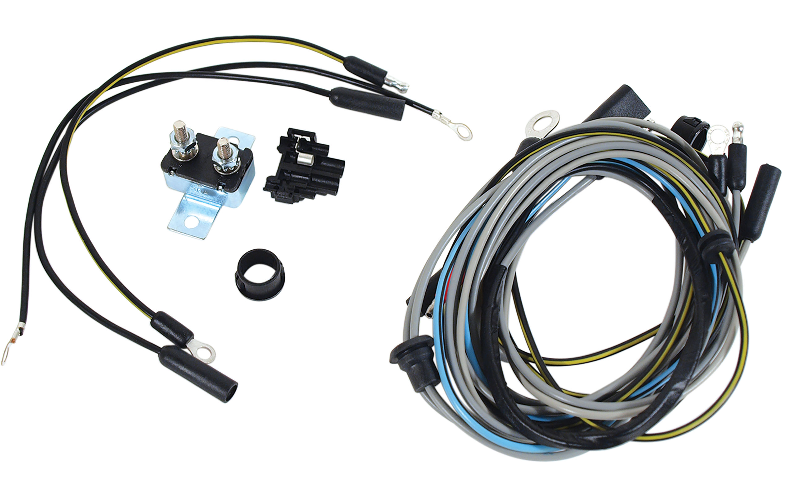 Fog Light Wiring Conversion Kit For 1964-1965 Ford Mustang