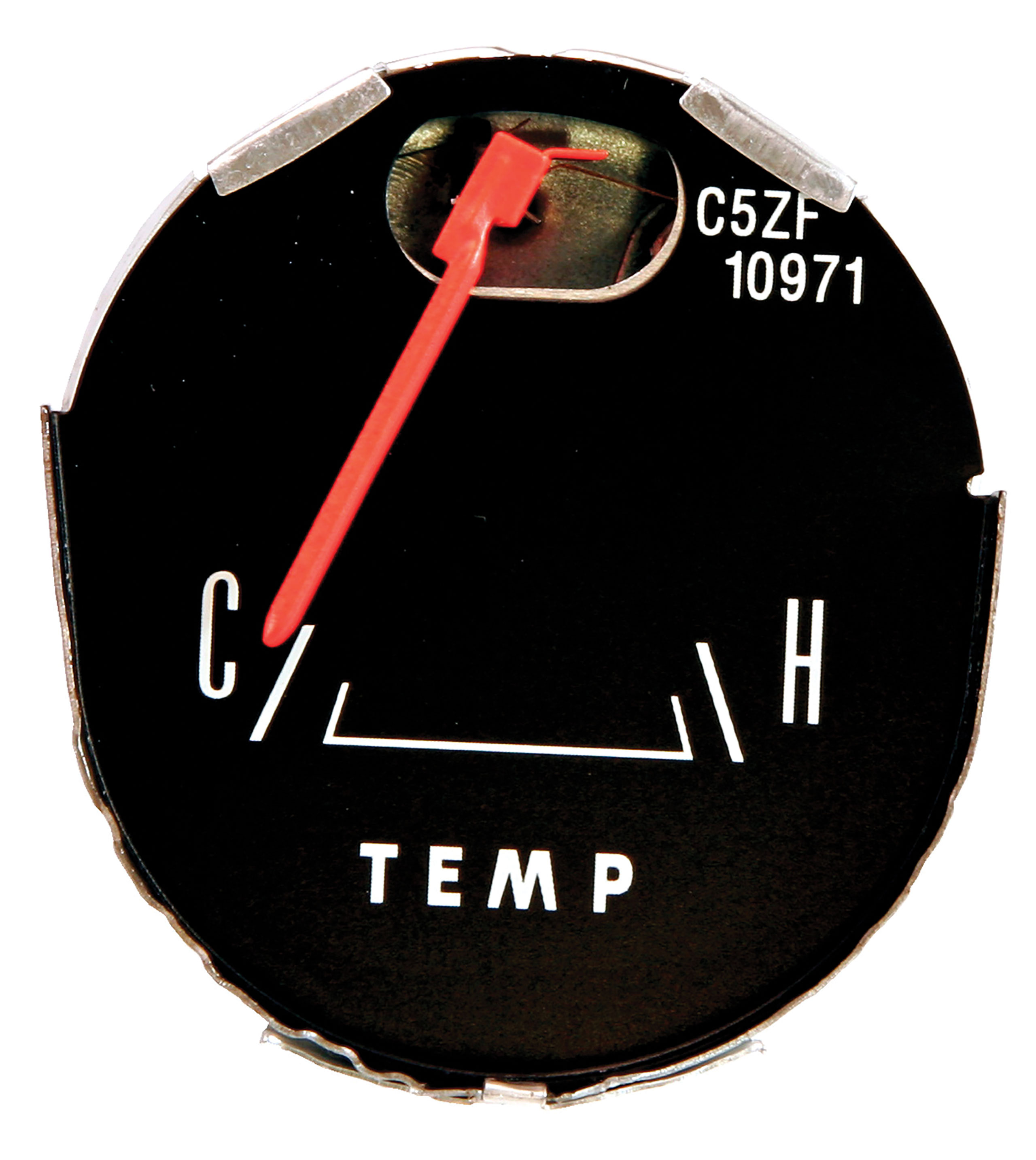 Temperature Gauge 1965 GT & 1966 All For 1965-1966 Mustang