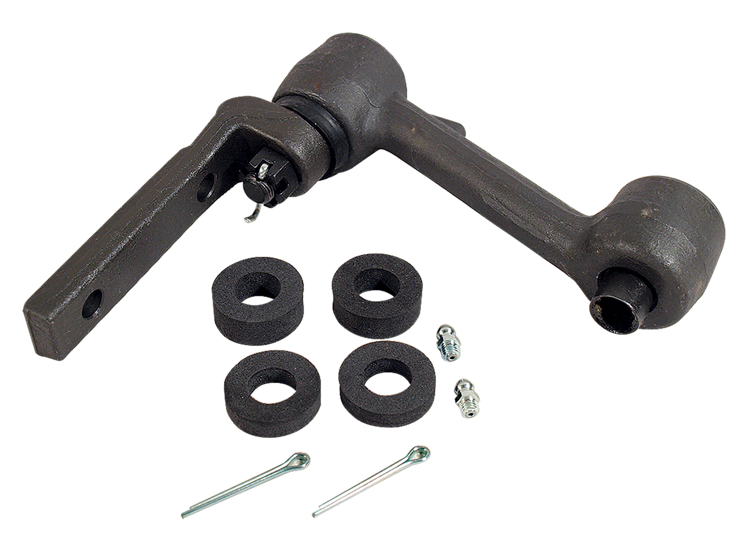 Grab-A-Trak Idler Arm All W/Power Steering For 1967-1970 Mustang