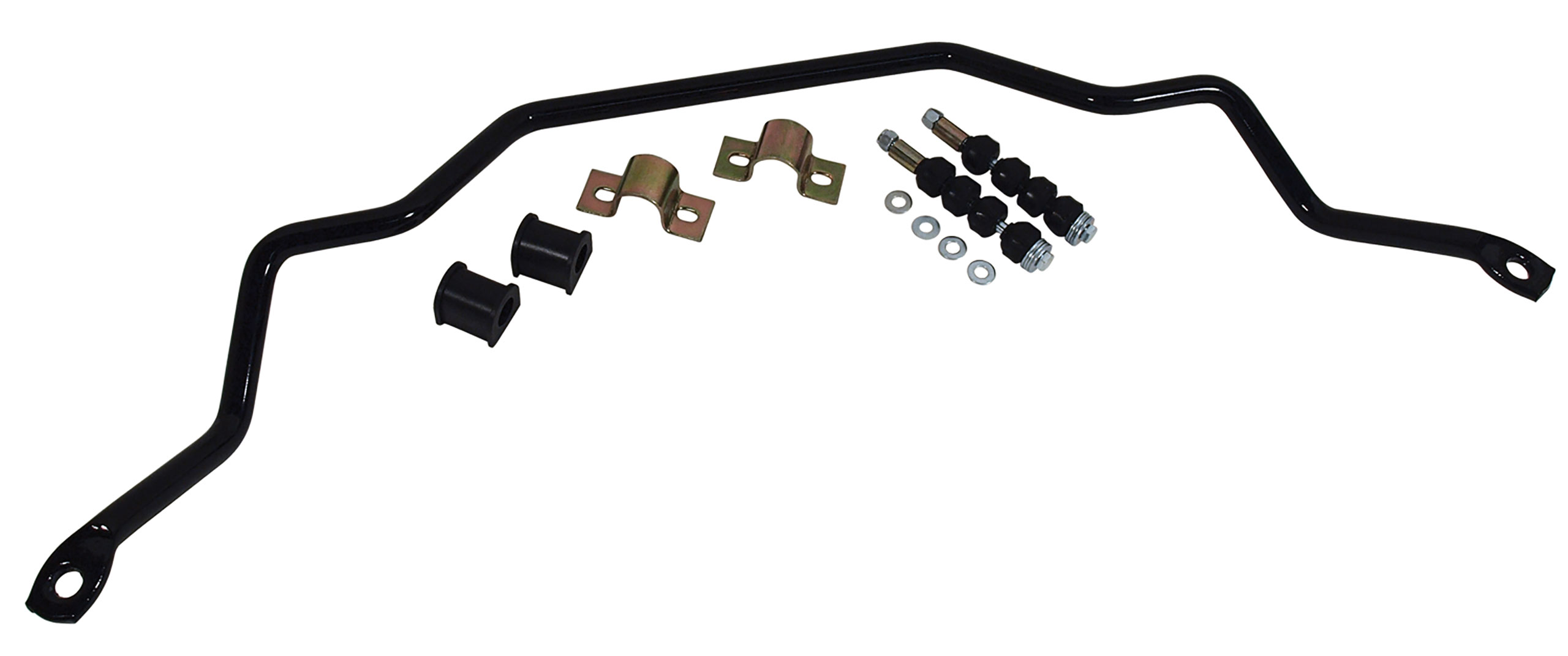 1964-1966 Ford Mustang C2 Sway Bar Kit - Front 7/8" CA-MA17664 