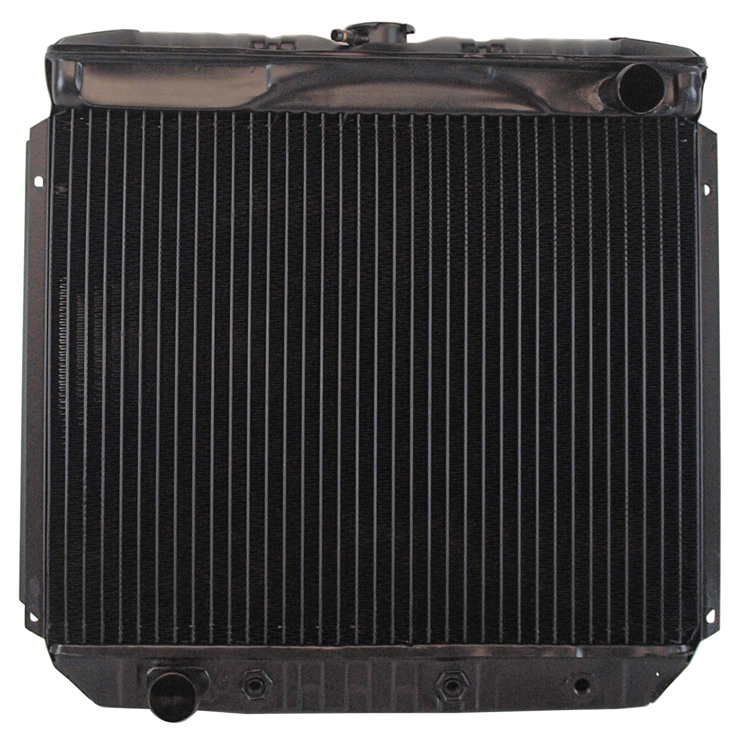 1968-1970 Ford Mustang C3 3 ROW RADIATOR - CA-MA72981 