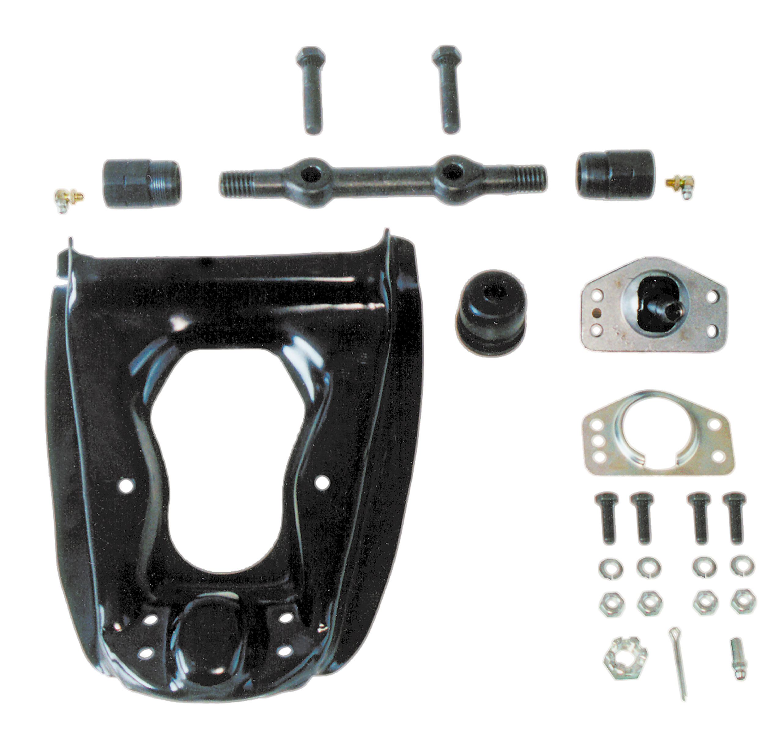 1965-1966 Ford Mustang C2 Grab-A-Trak Control Arm Kit CA-MA90021 