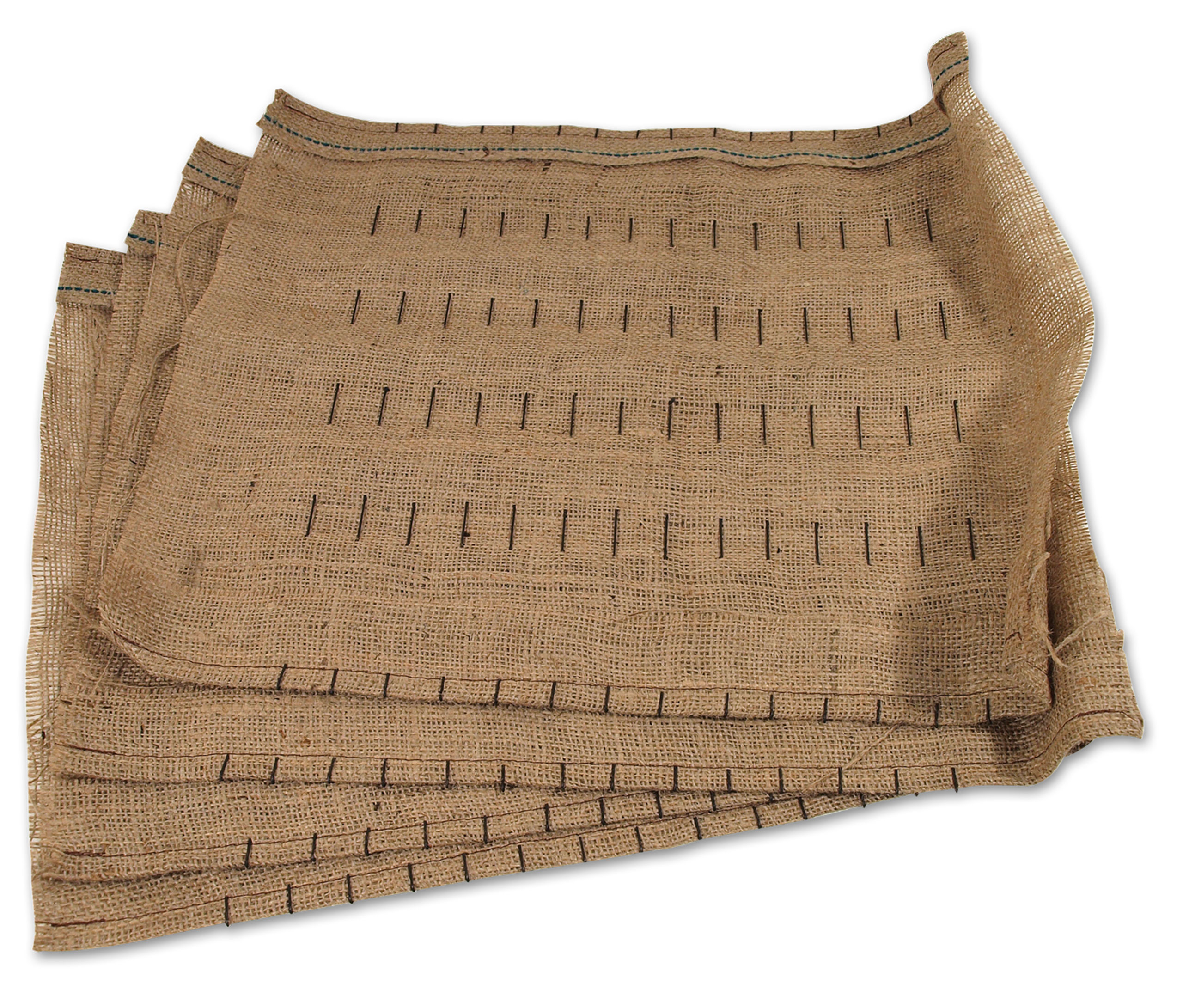 Seat Cover Burlap 4 Piece Set Assembled For 1963-1967 Corvette