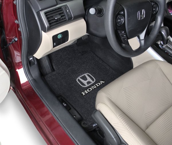 Honda Accord Lloyd LUXE Floor Mats Custom Configurator 