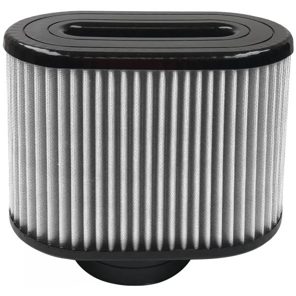 Air Filter For Intake Kits 75-5016,75-5023 Dry White