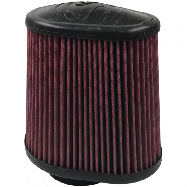 Air Filter For Intake Kits 75-5104,75-5053 Oiled Cotton Cleanable