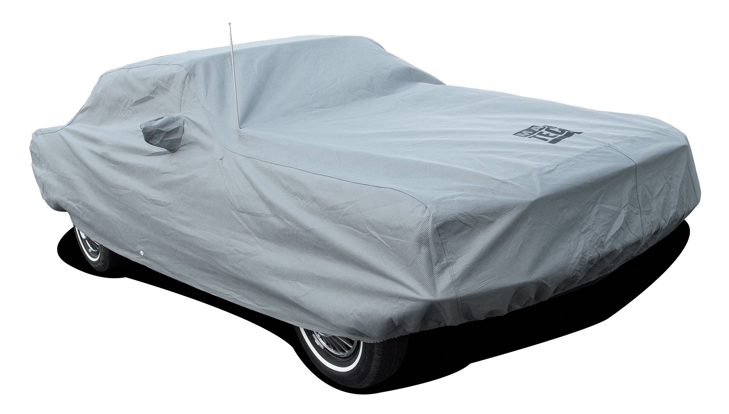 1965-1968 Mustang MaxTech Coupe & Convertible Outdoor / Indoor 4 Layer Car Cover