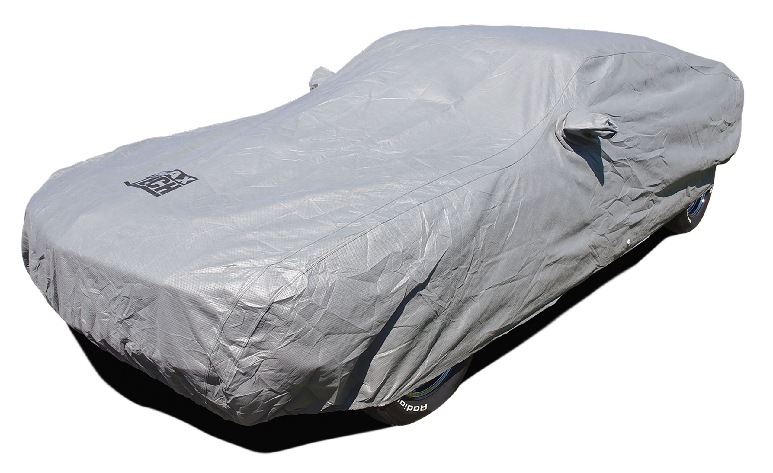 1967-1968 Mustang MaxTech Shelby Outdoor / Indoor 4 Layer Car Cover