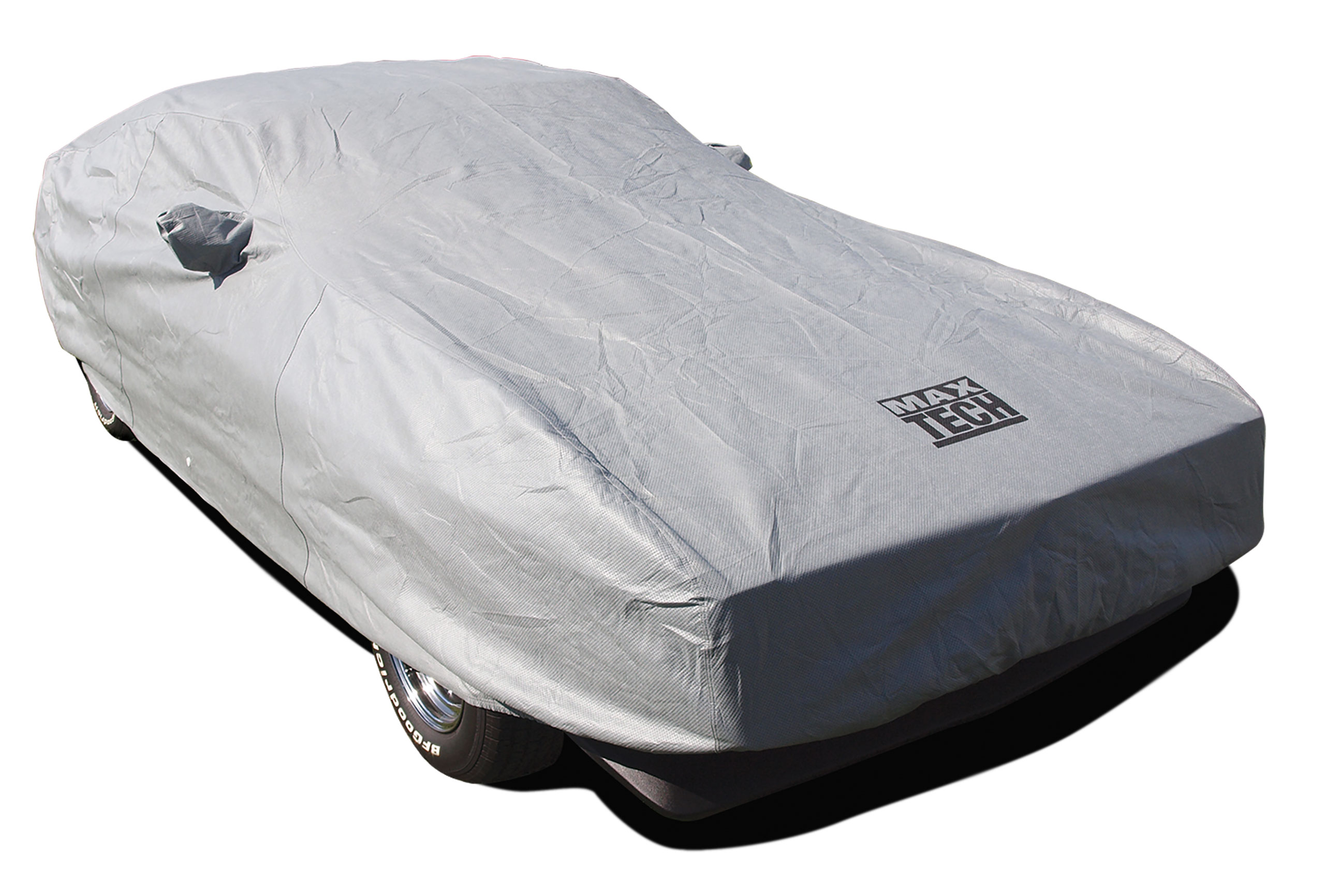 1971-1973 Mustang MaxTech Coupe Outdoor / Indoor 4 Layer Car Cover