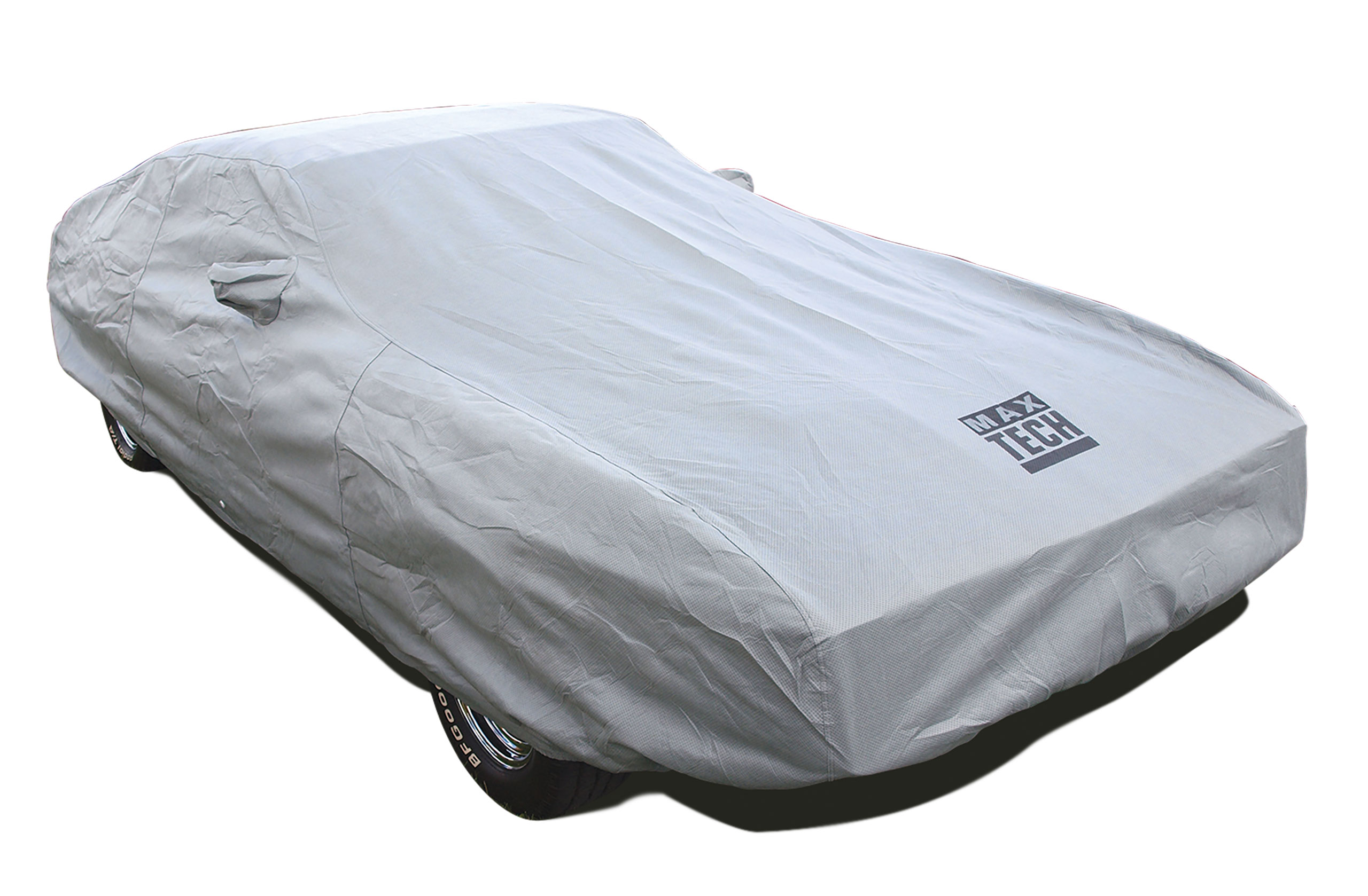 1971-1973 Mustang MaxTech Convertible Outdoor / Indoor 4 Layer Car Cover