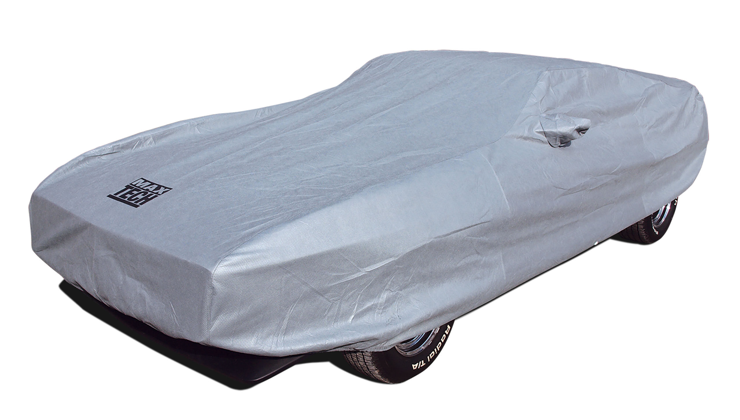 1971-1973 Mustang MaxTech Fastback Outdoor / Indoor 4 Layer Car Cover