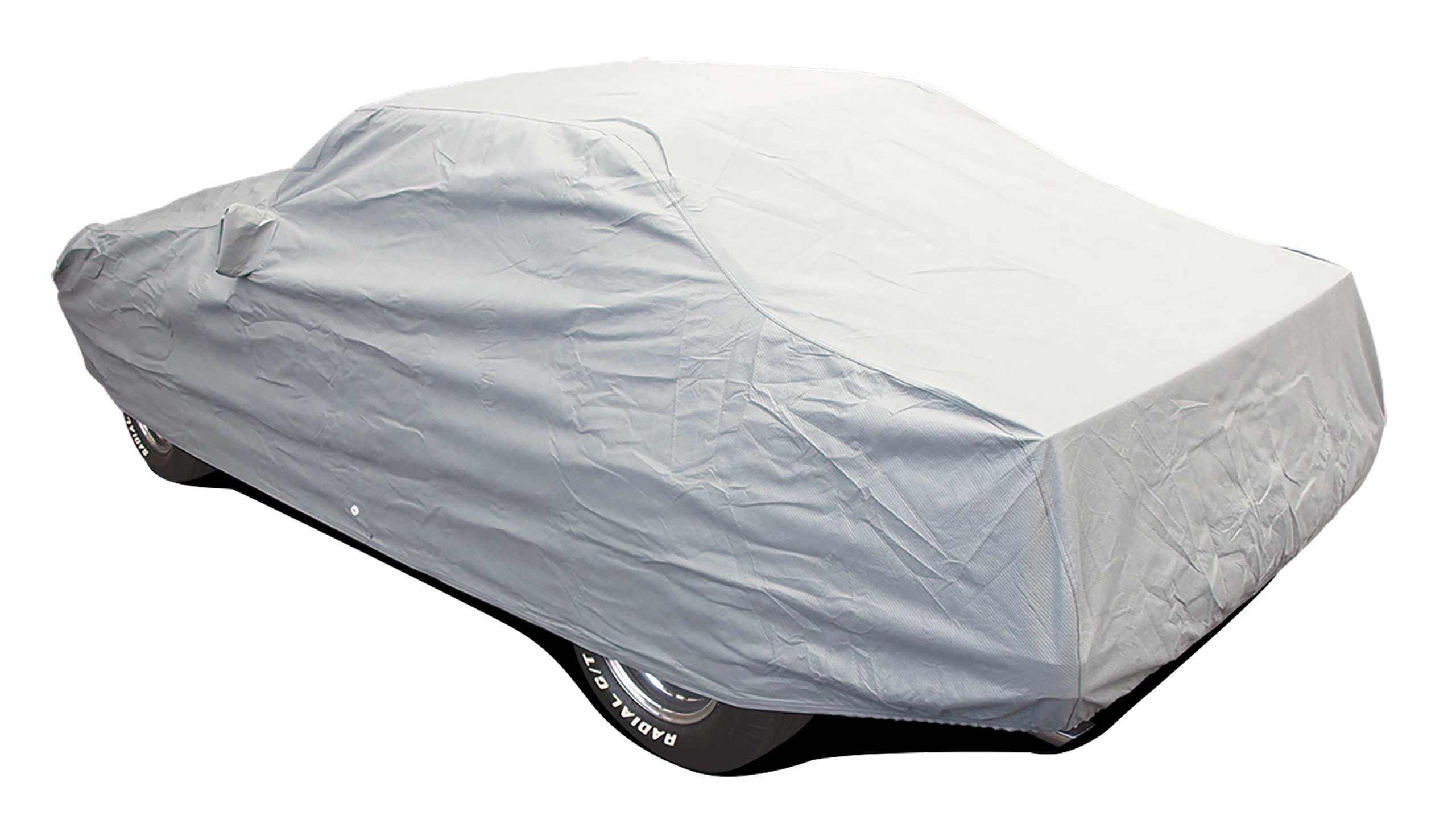 1979-1986 Mustang MaxTech Hatchback LX & GT Outdoor / Indoor 4 Layer Car Cover