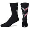 2020-2024 C8 Corvette Black Crew Socks