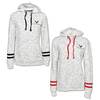 2020-2024 C8 Corvette Ladies Melange Hoodie