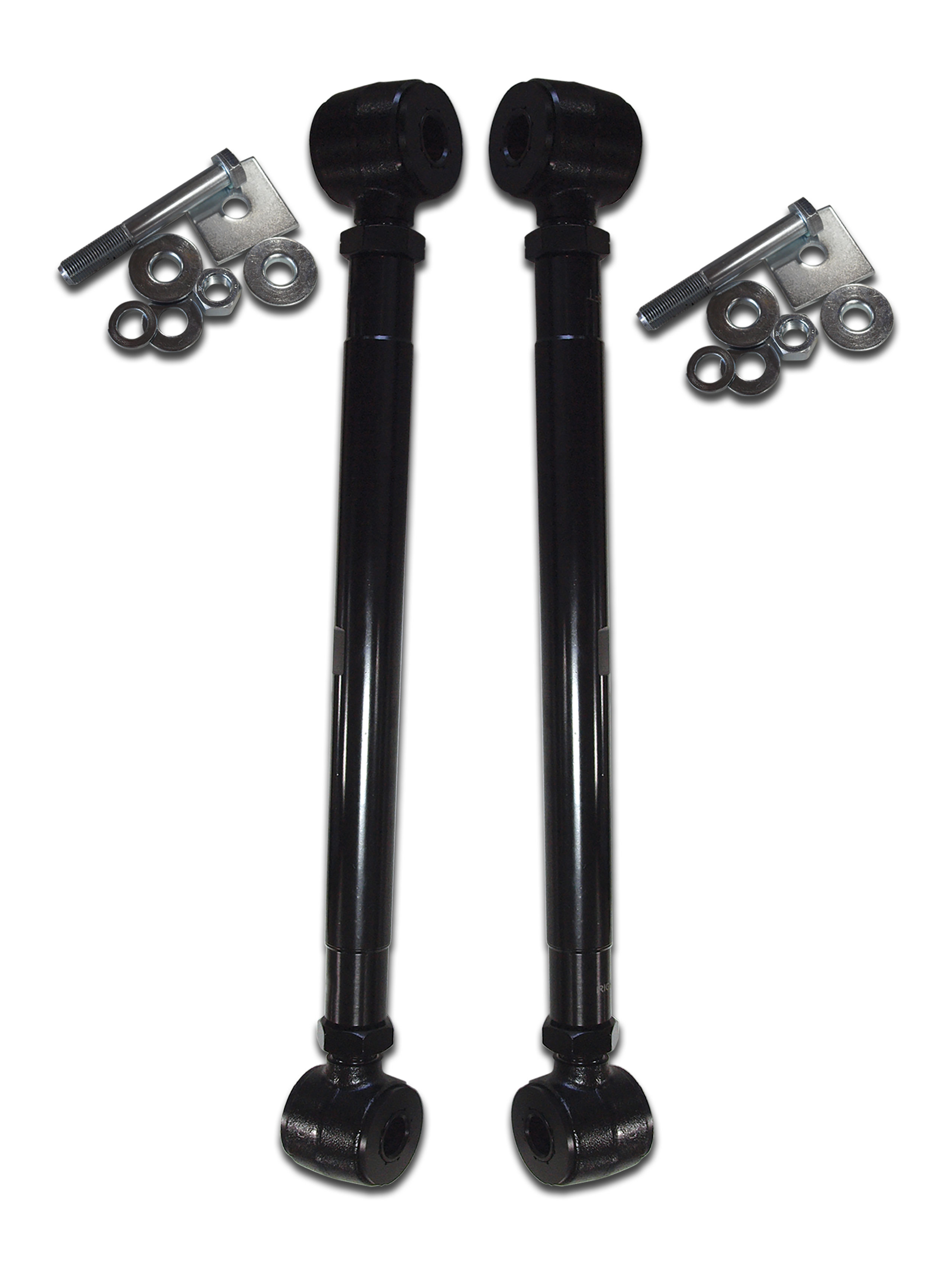 1963-1979 Corvette C2 C3 Adjustable Strut Rod Set W/Polyurethane Bushings