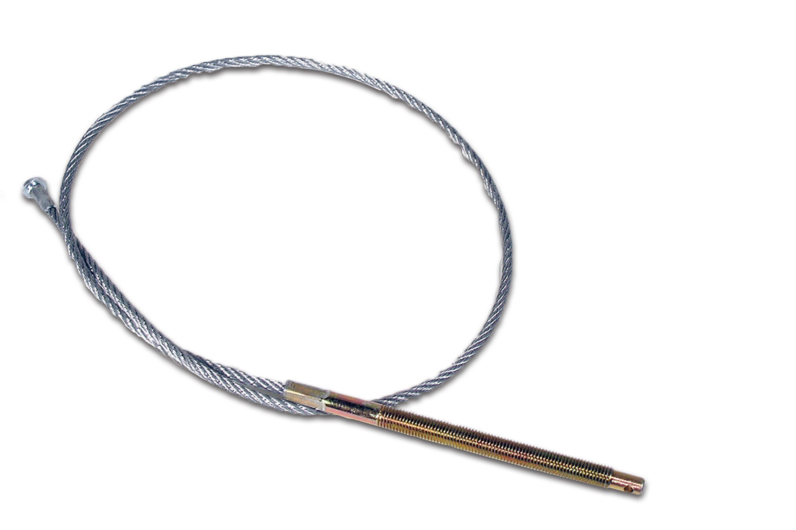 1967-1982 Corvette C2 C3 Park Brake Cable Front