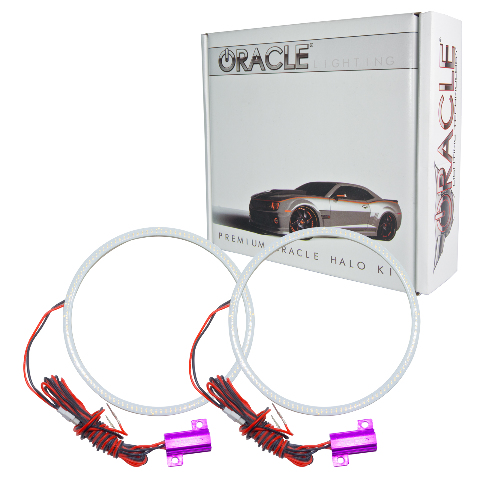 For Dodge Viper GTS 1996-2002  PLASMA Fog Halo Kit Oracle